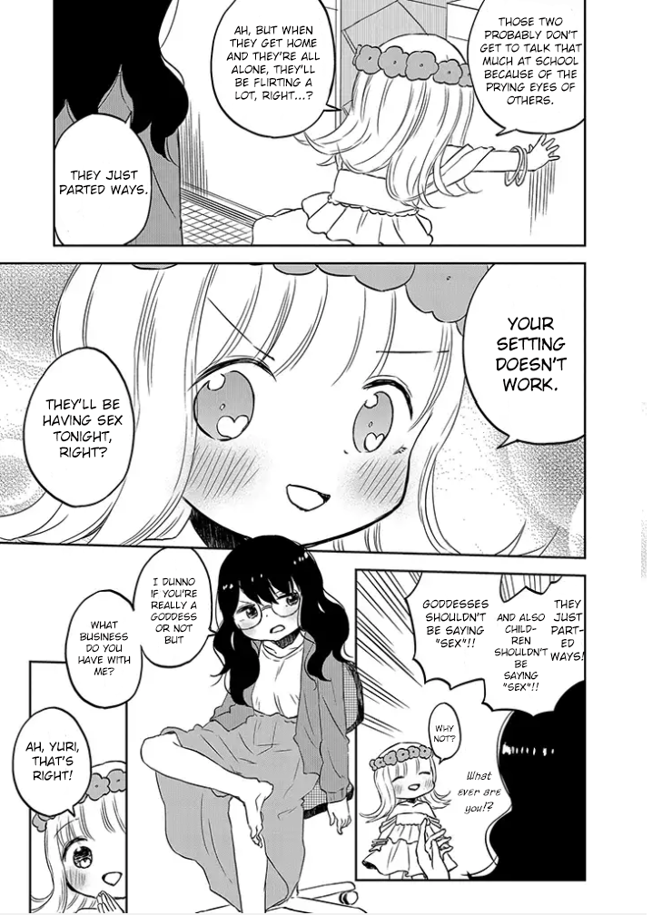Let's Reconcile With Lily Maria Light, Yuri, and Storms 第9页