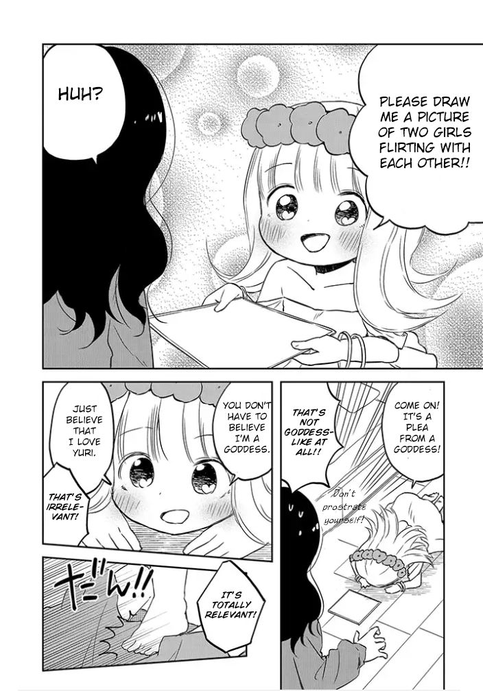 Let's Reconcile With Lily Maria Light, Yuri, and Storms 第10页