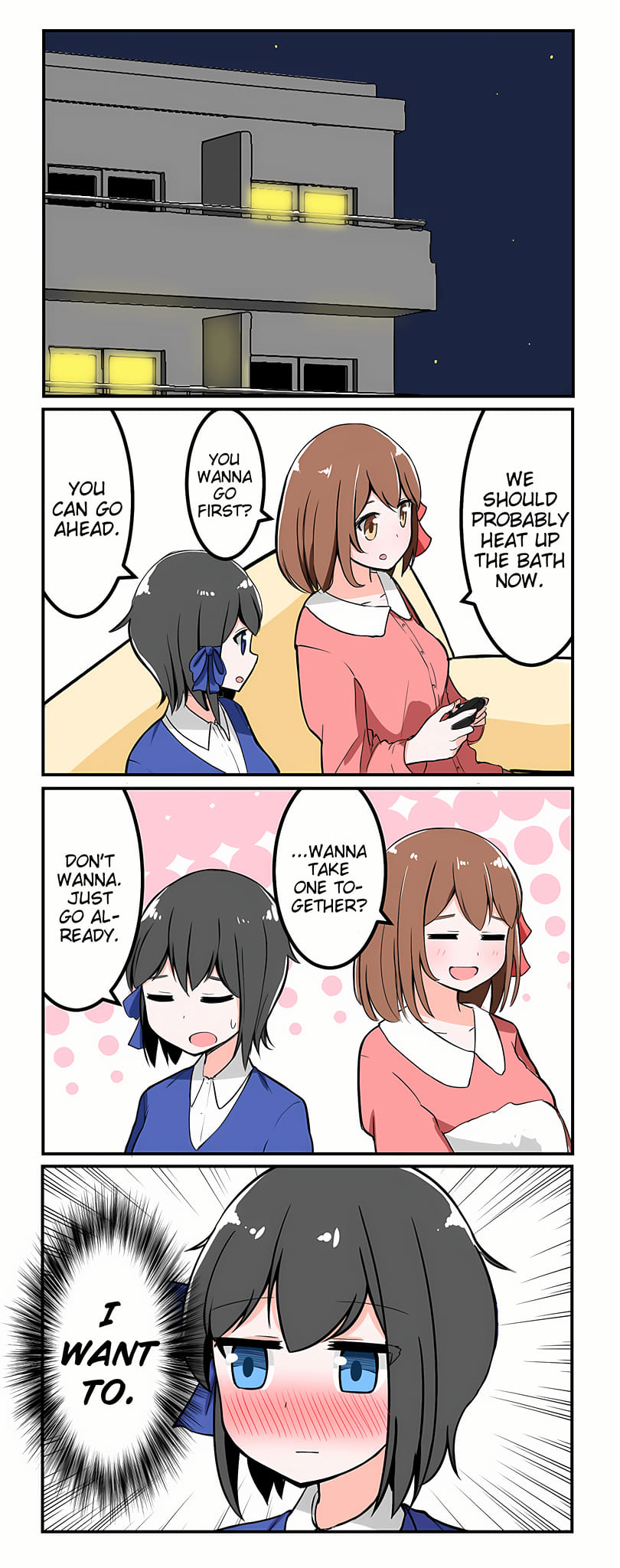 Hiyoshi and Tsukishima 第2页