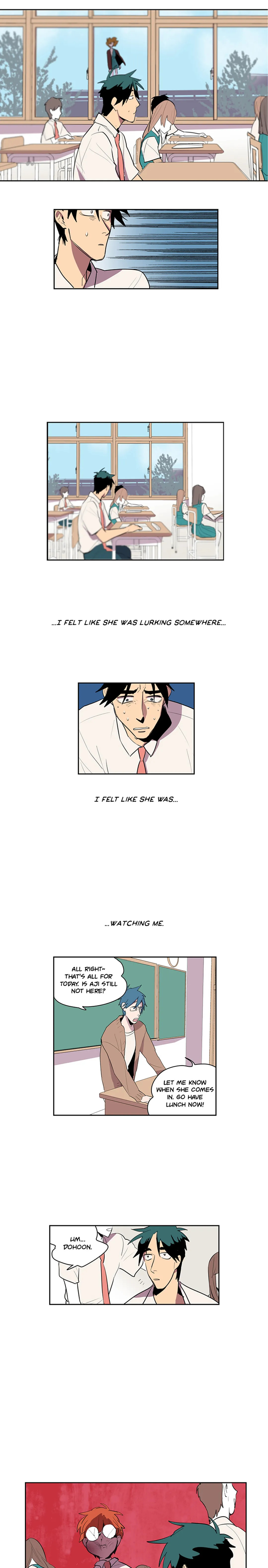 Appetite Ch. 4 第14页