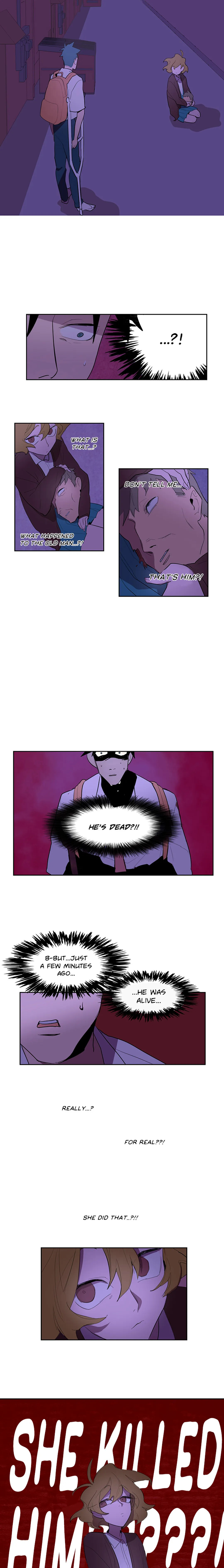 Appetite Ch. 4 第3页