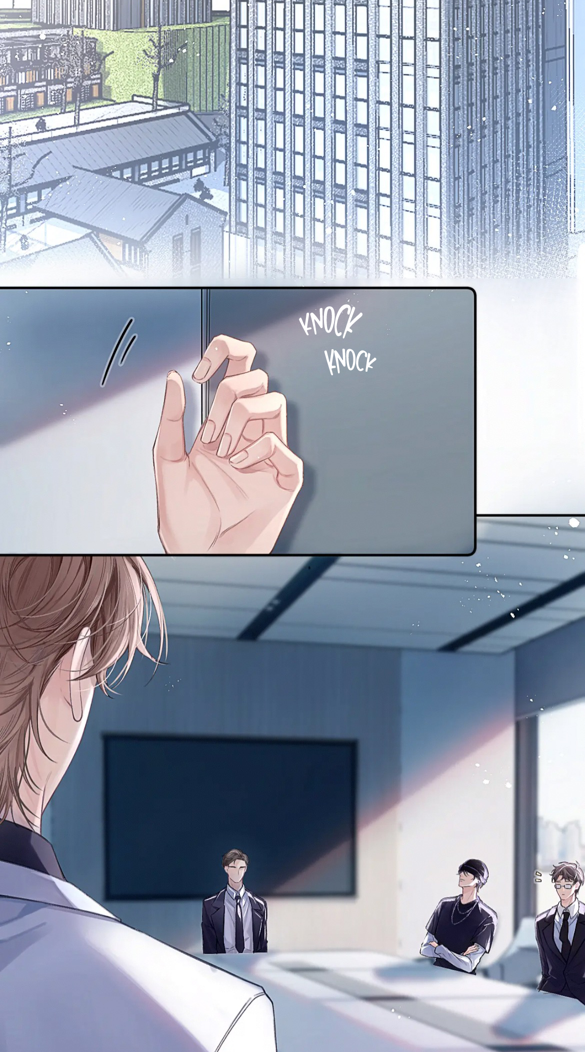 Fanservice Paradox Teammates with the worst relationship 第13页