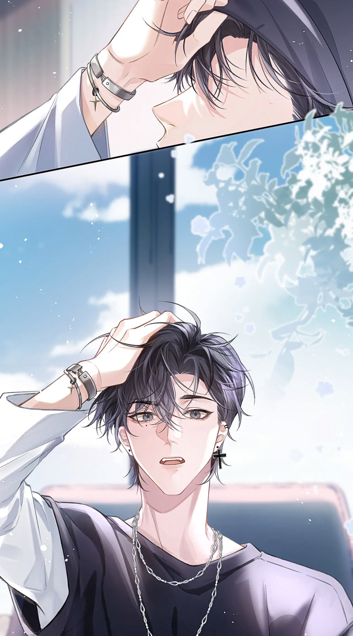 Fanservice Paradox Teammates with the worst relationship 第18页