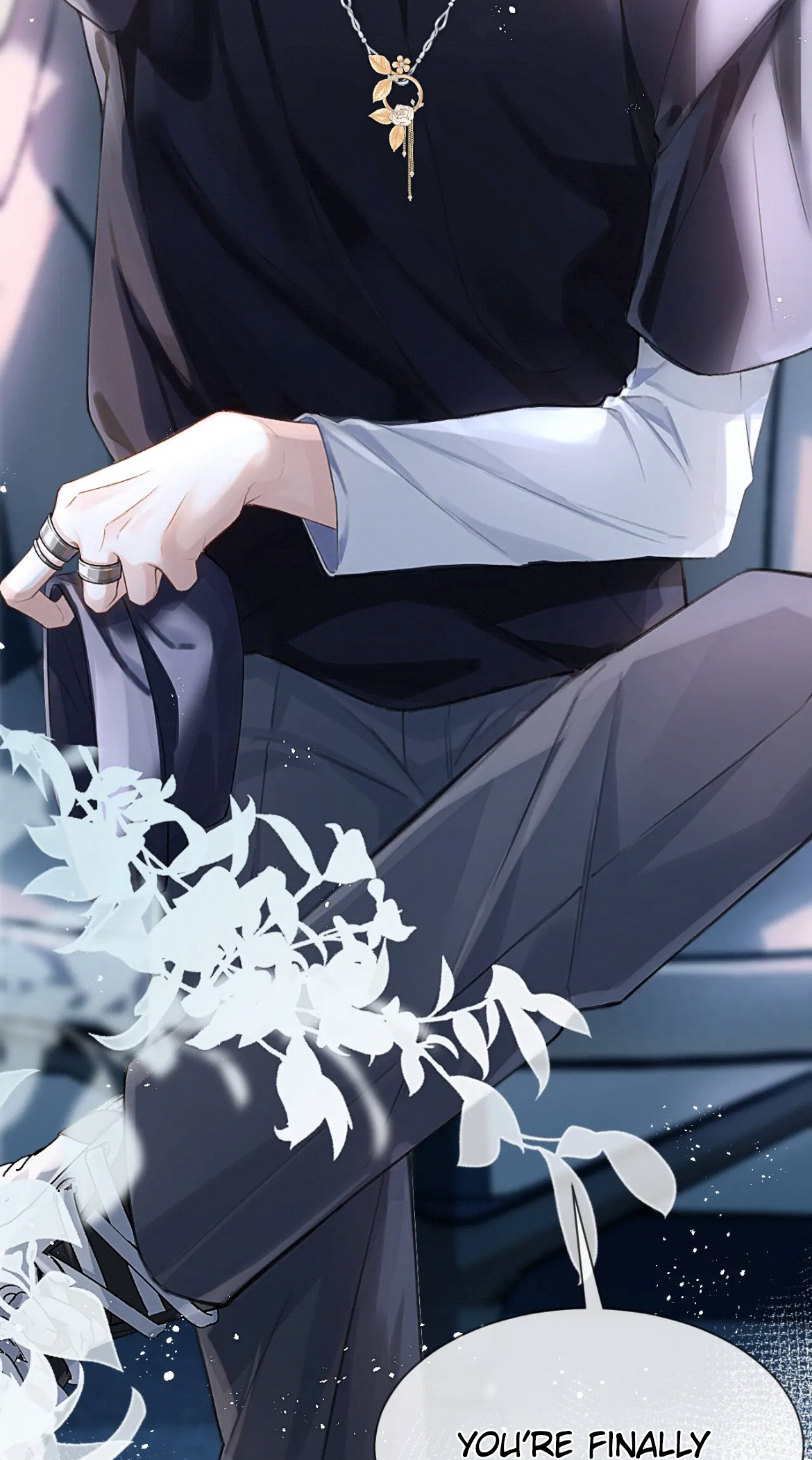 Fanservice Paradox Teammates with the worst relationship 第19页