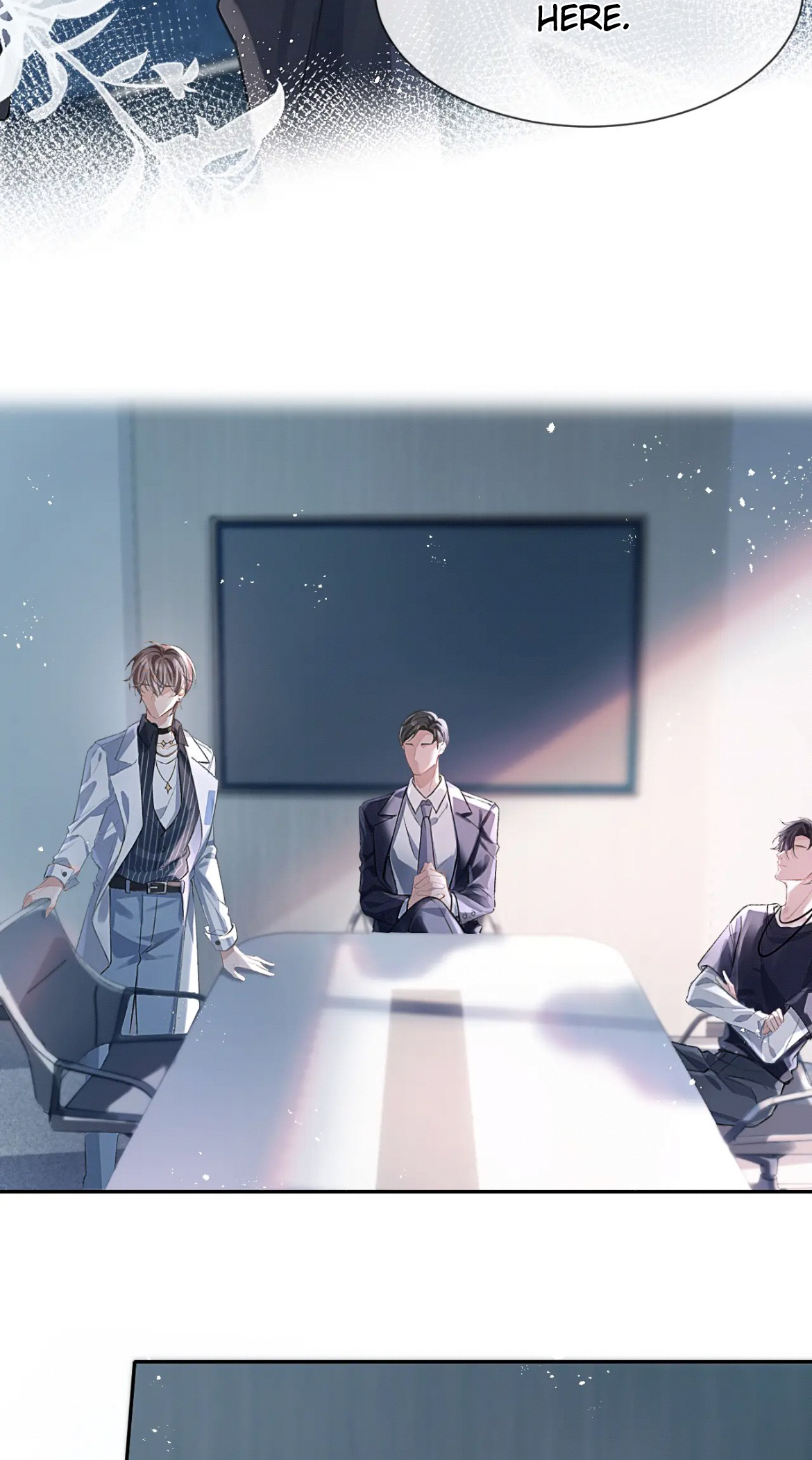 Fanservice Paradox Teammates with the worst relationship 第20页