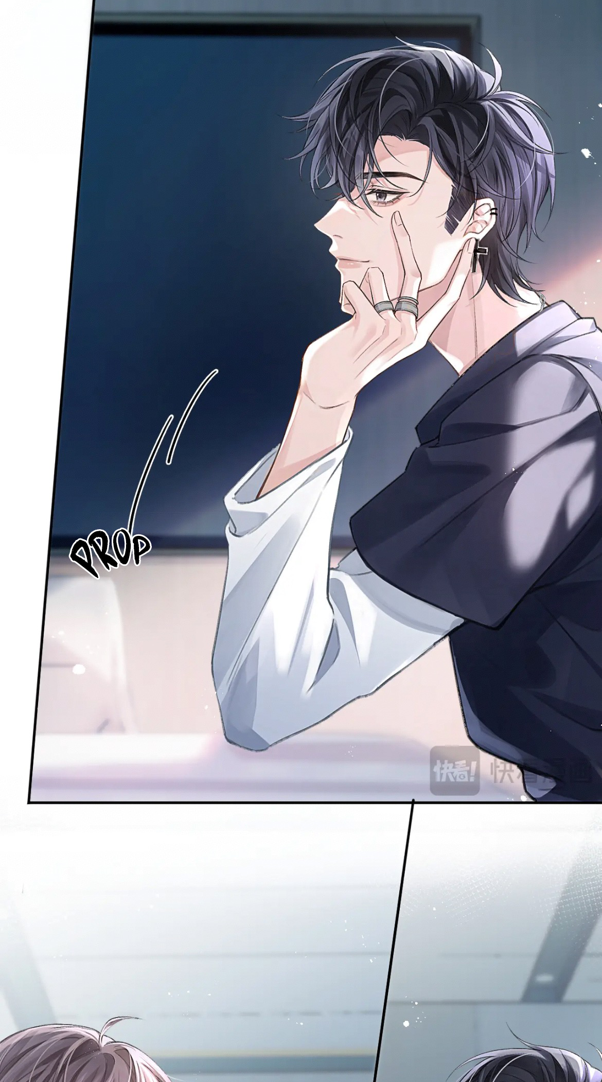 Fanservice Paradox Teammates with the worst relationship 第21页