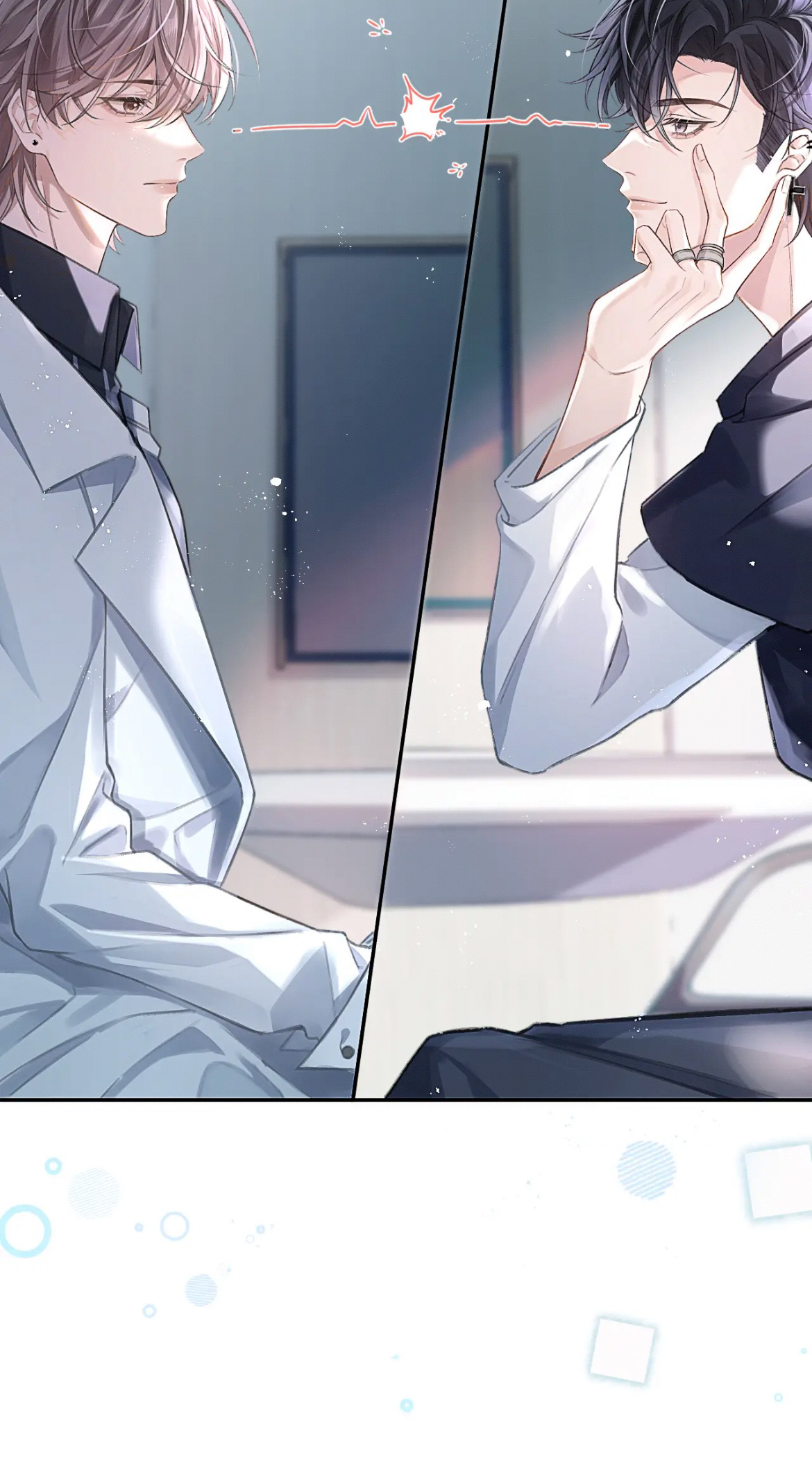 Fanservice Paradox Teammates with the worst relationship 第22页