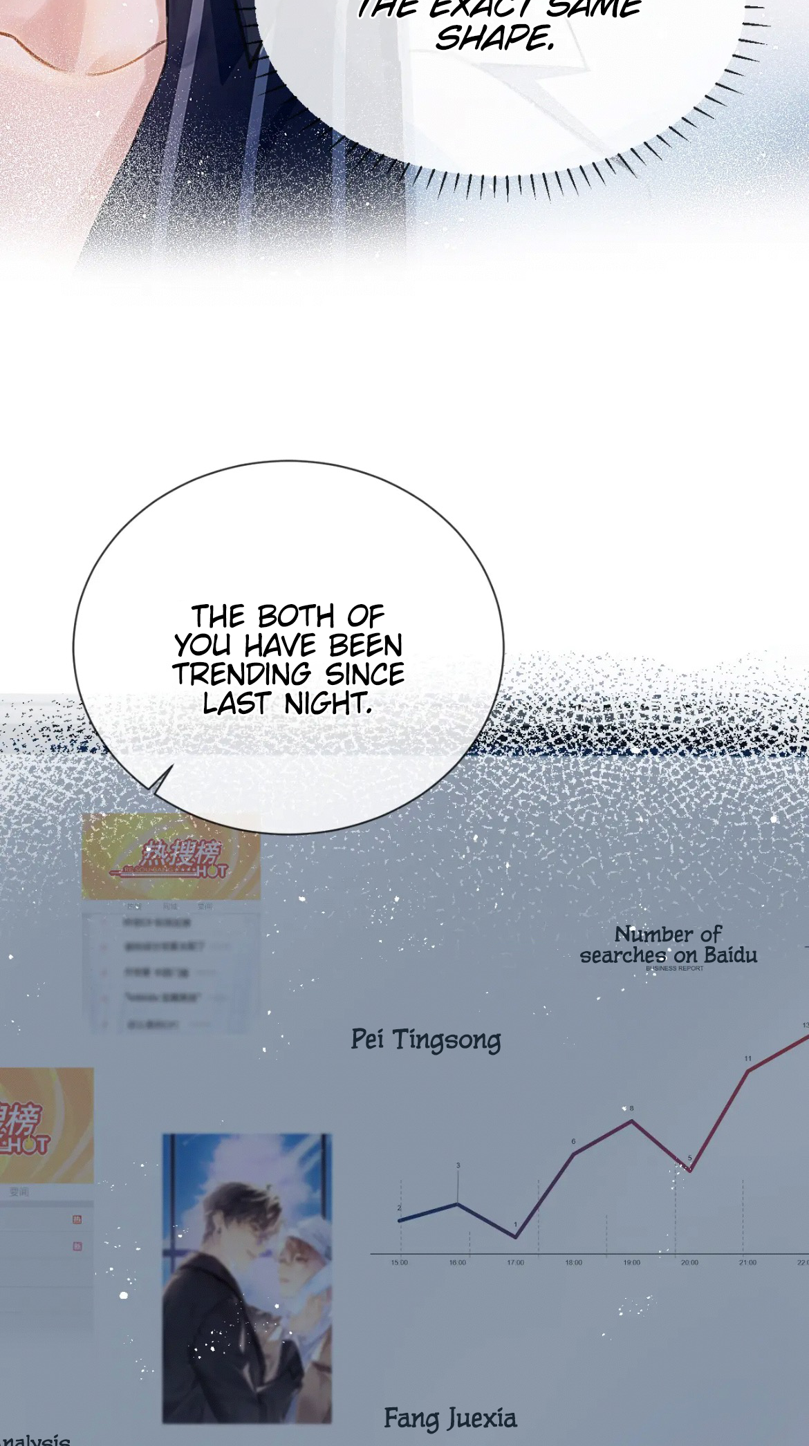 Fanservice Paradox Teammates with the worst relationship 第26页