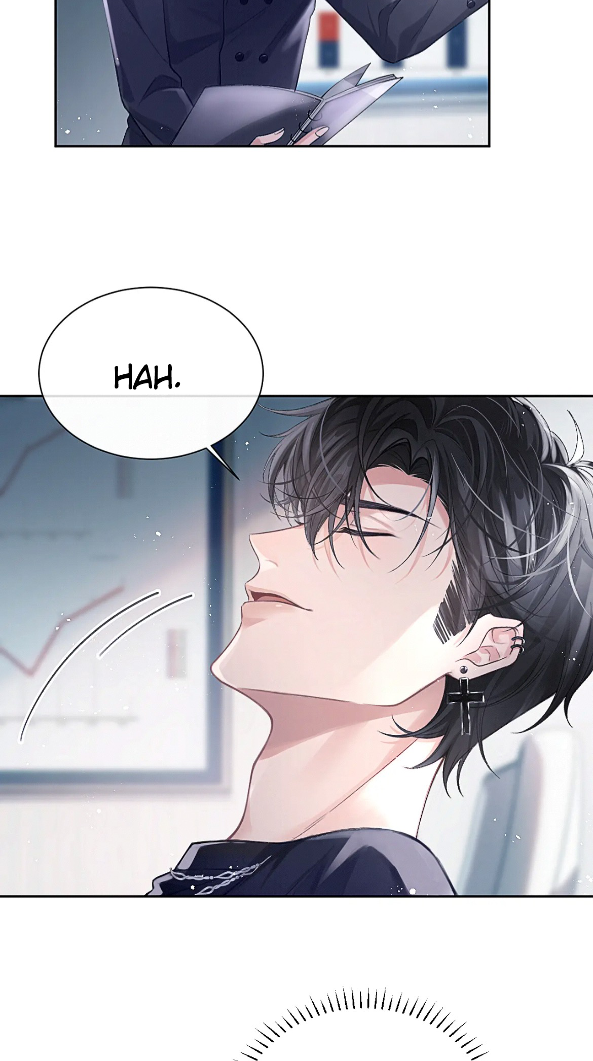Fanservice Paradox Teammates with the worst relationship 第30页
