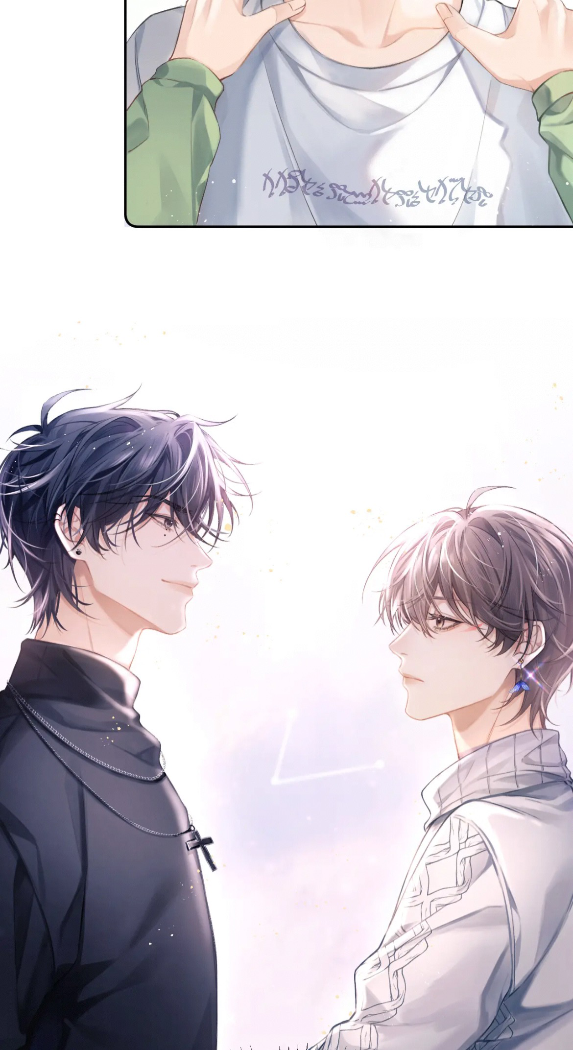 Fanservice Paradox Teammates with the worst relationship 第4页