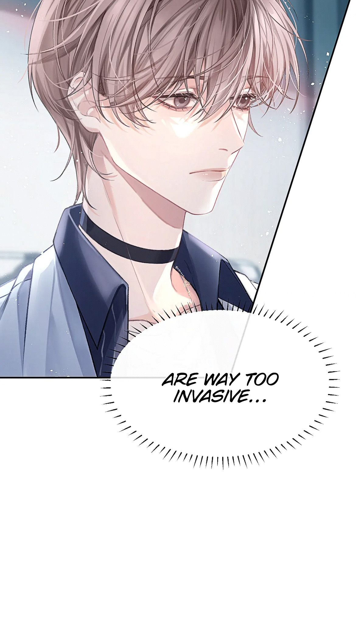 Fanservice Paradox Teammates with the worst relationship 第33页
