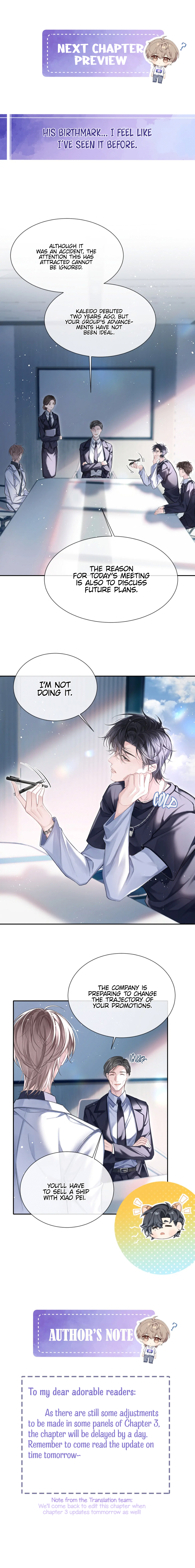 Fanservice Paradox Teammates with the worst relationship 第34页