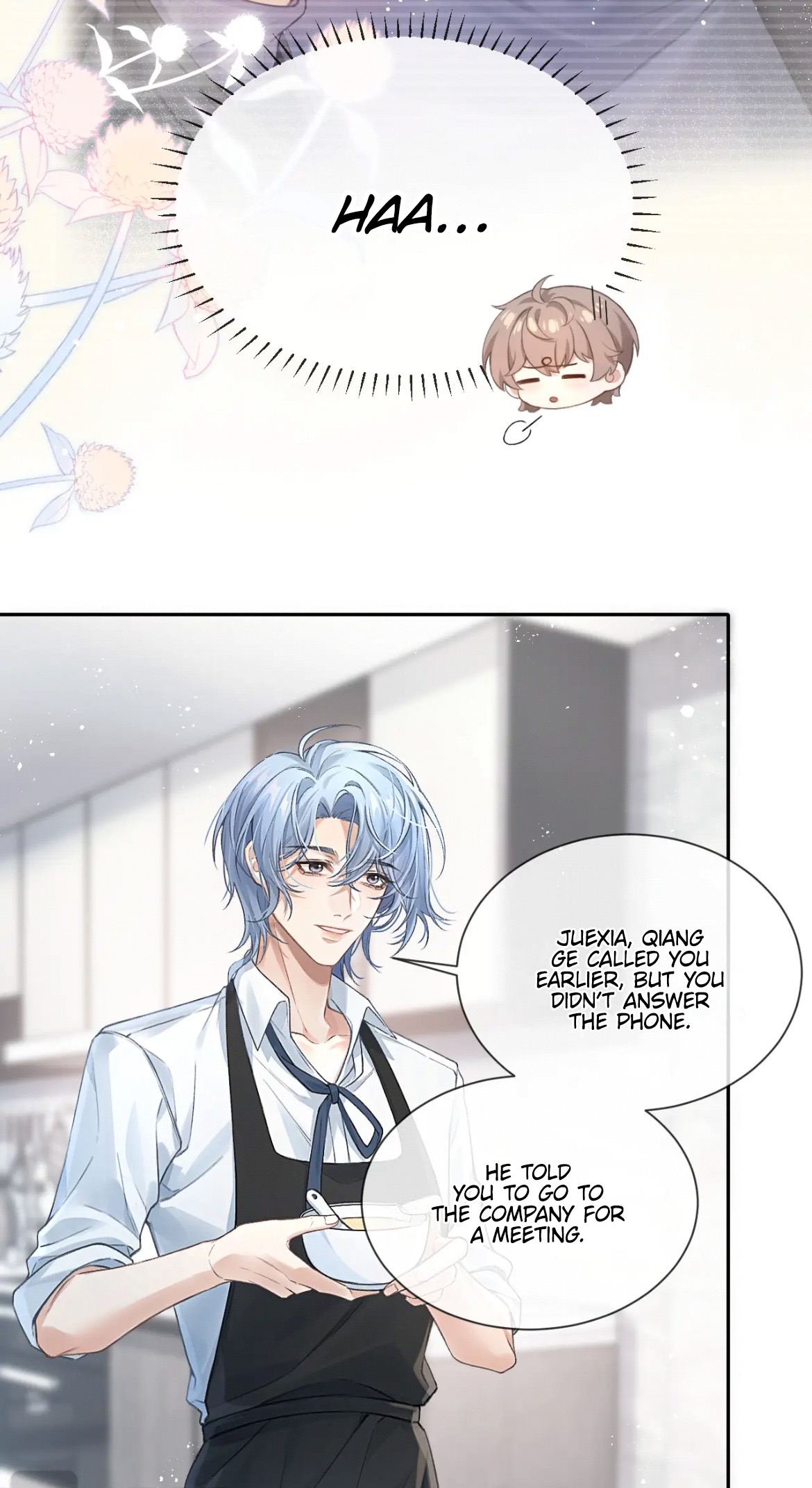 Fanservice Paradox Teammates with the worst relationship 第8页