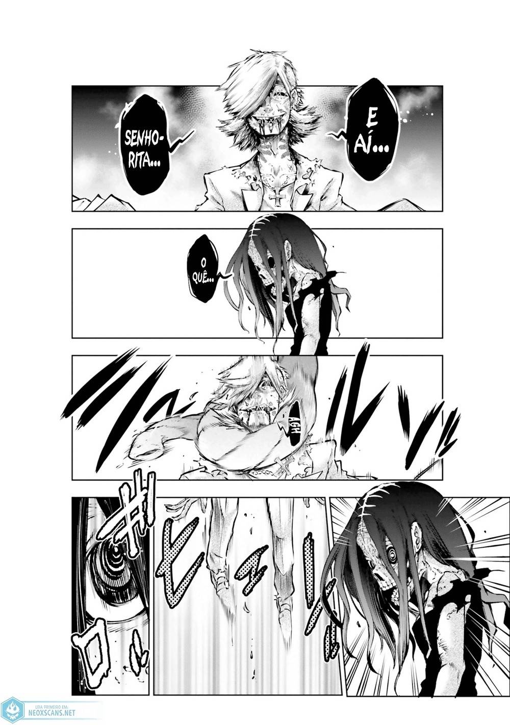 Mieruko-chan Koushiki Anthology Comic Nesse Momento... (Katayama Yousuke) 第15页