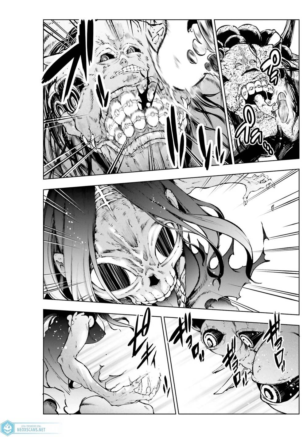 Mieruko-chan Koushiki Anthology Comic Nesse Momento... (Katayama Yousuke) 第17页