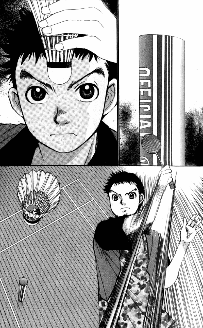 Yamato no Hane Vol. 1 Ch. 3 第2页