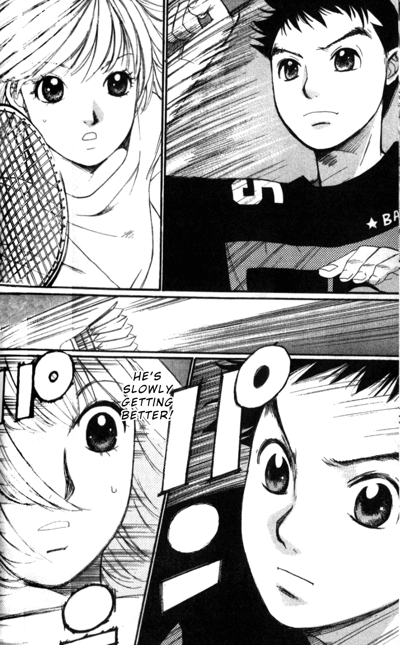 Yamato no Hane Vol. 1 Ch. 3 第13页