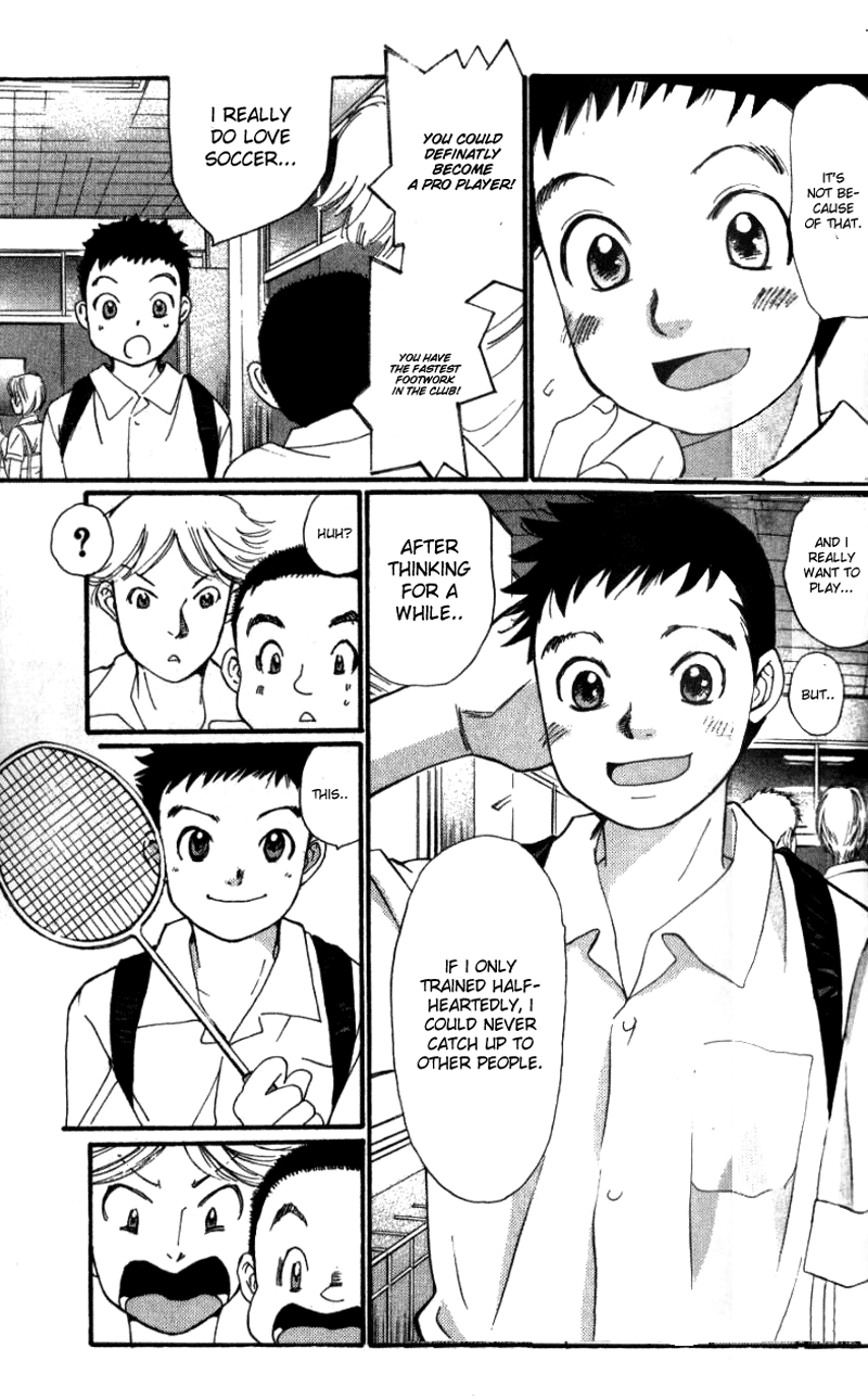 Yamato no Hane Vol. 1 Ch. 3 第21页