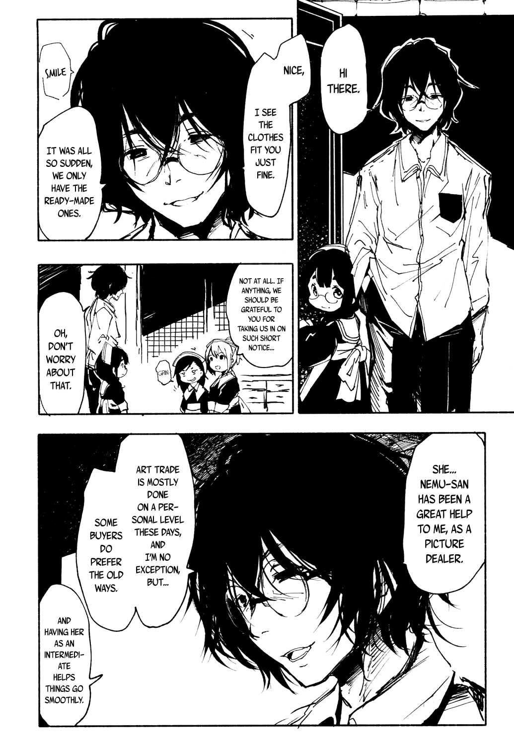 Witch of the Fire Scene Witch of the Fire Scene - Stem 第16页