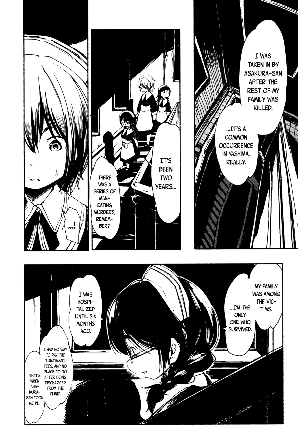 Witch of the Fire Scene Witch of the Fire Scene - Stem 第20页