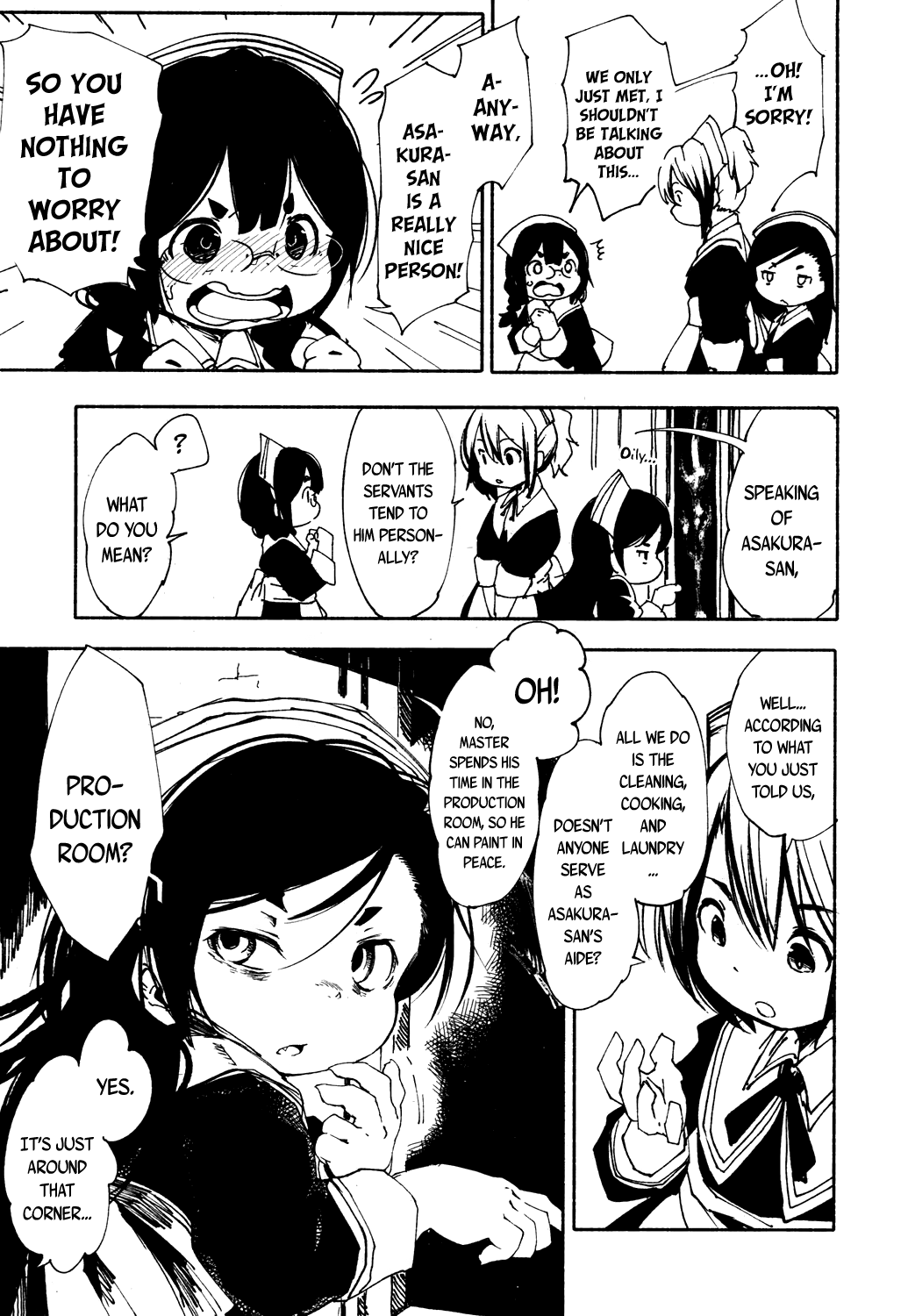 Witch of the Fire Scene Witch of the Fire Scene - Stem 第21页