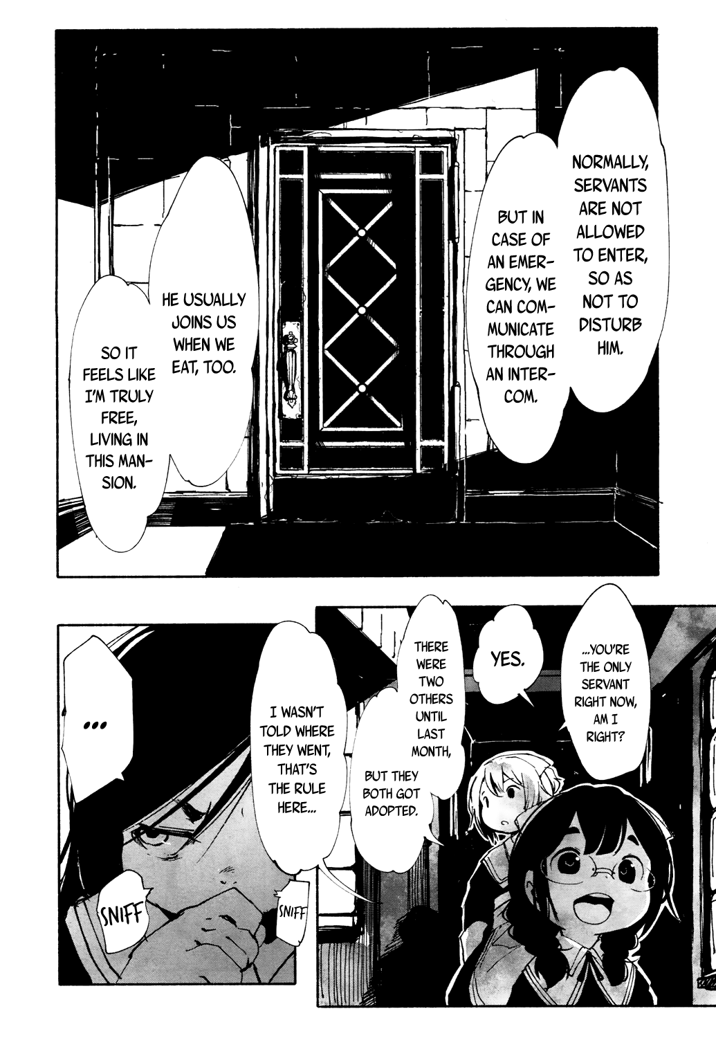 Witch of the Fire Scene Witch of the Fire Scene - Stem 第22页