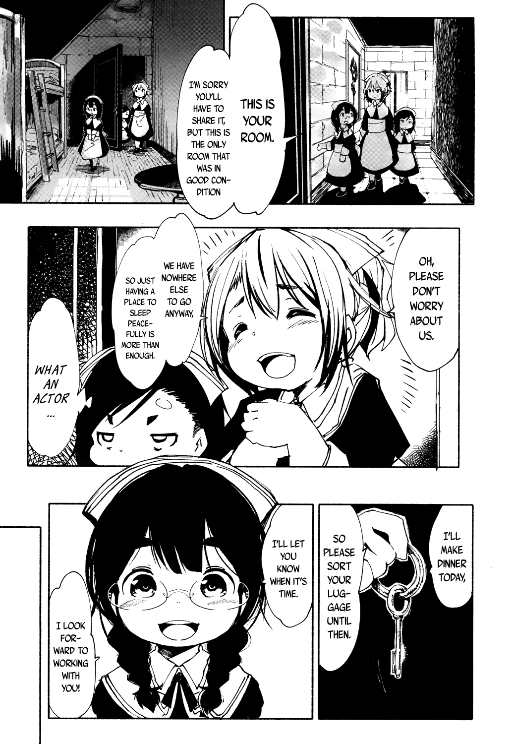 Witch of the Fire Scene Witch of the Fire Scene - Stem 第23页