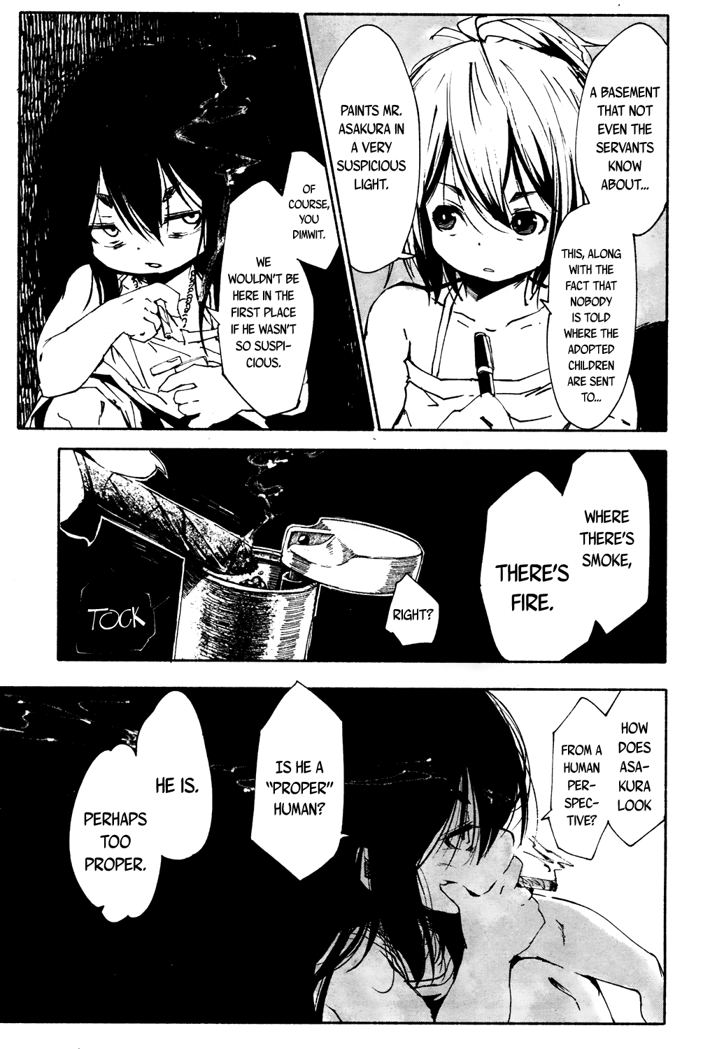 Witch of the Fire Scene Witch of the Fire Scene - Stem 第25页