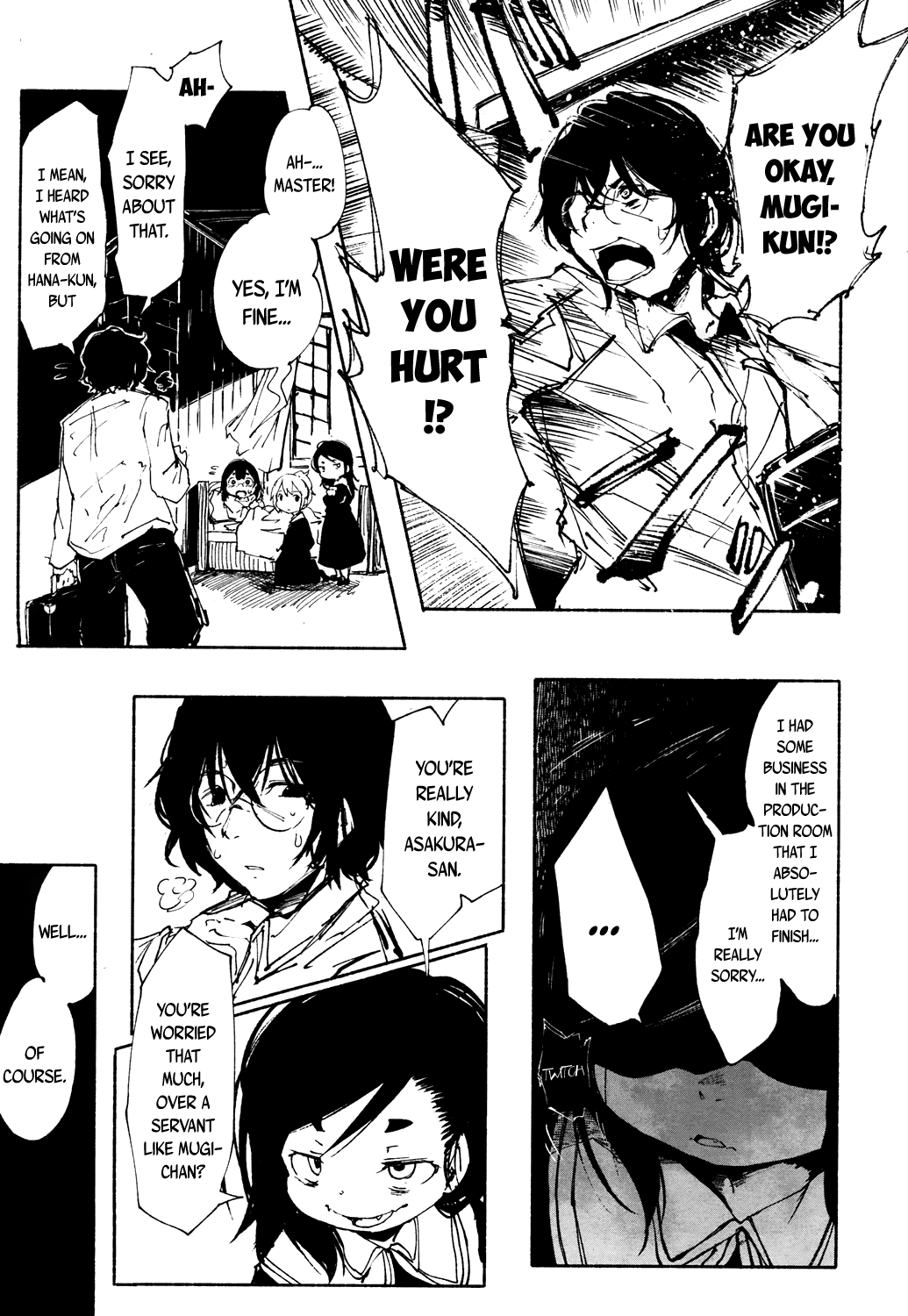 Witch of the Fire Scene Witch of the Fire Scene - Stem 第31页