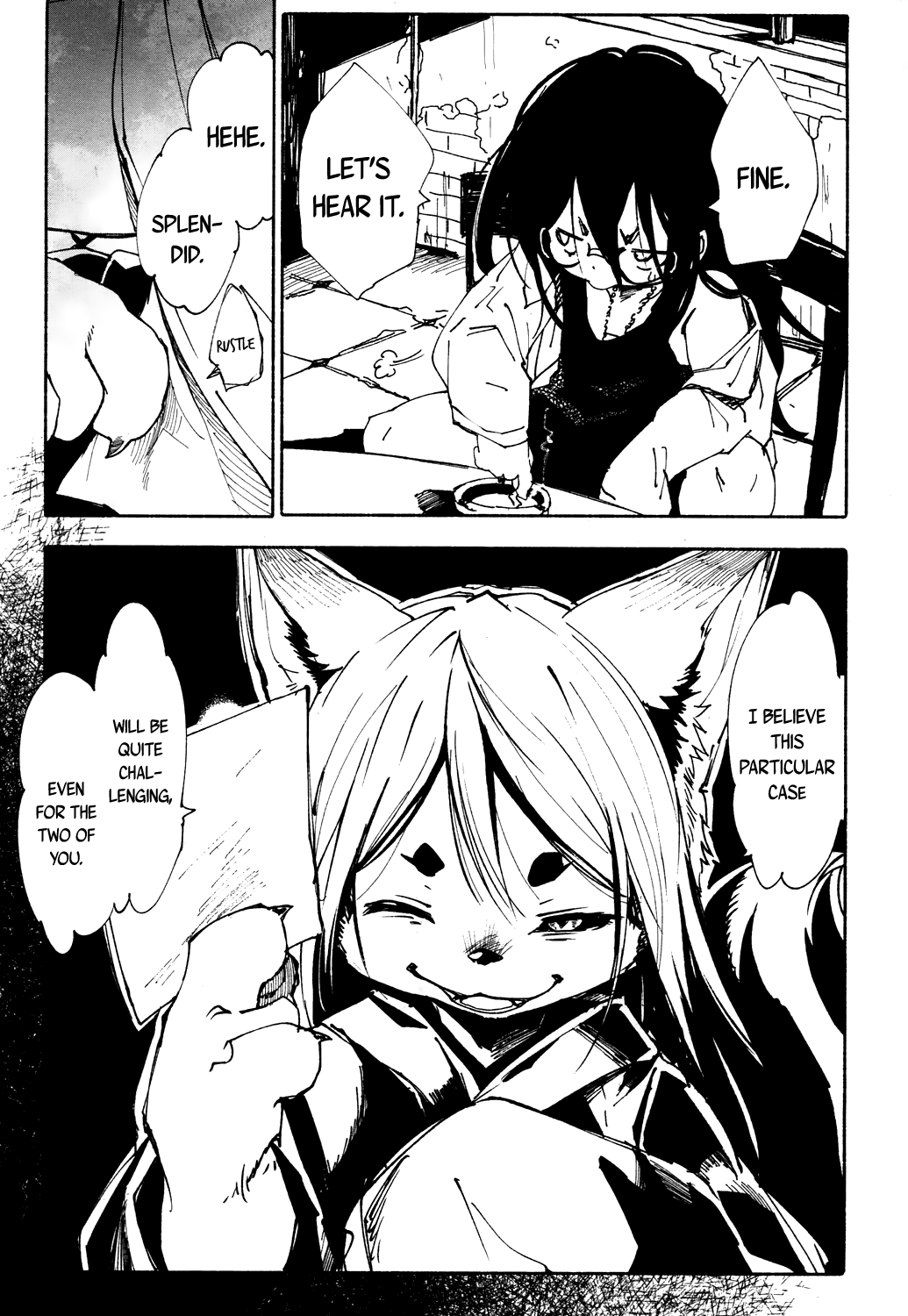 Witch of the Fire Scene 第7页
