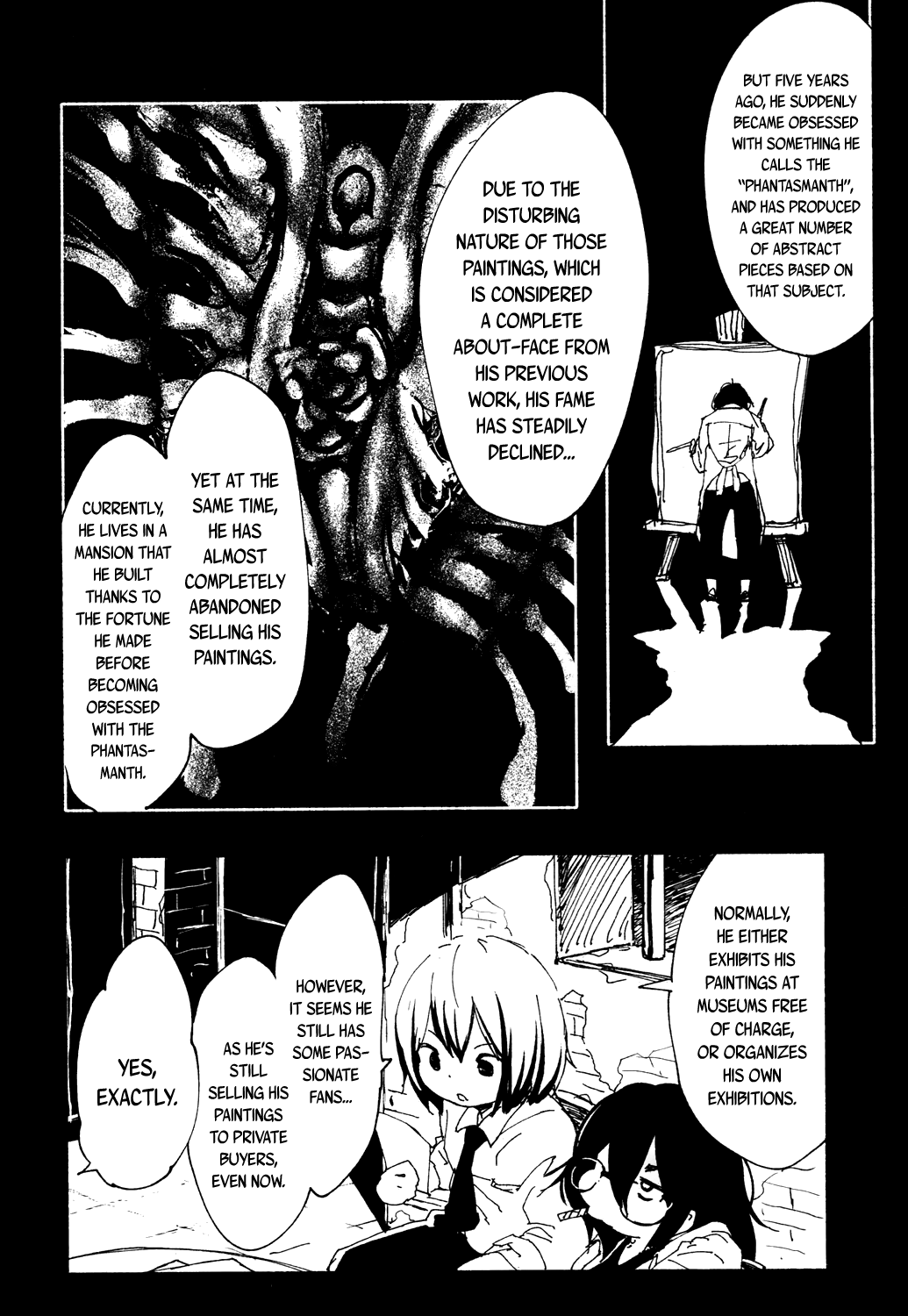 Witch of the Fire Scene Witch of the Fire Scene - Stem 第10页