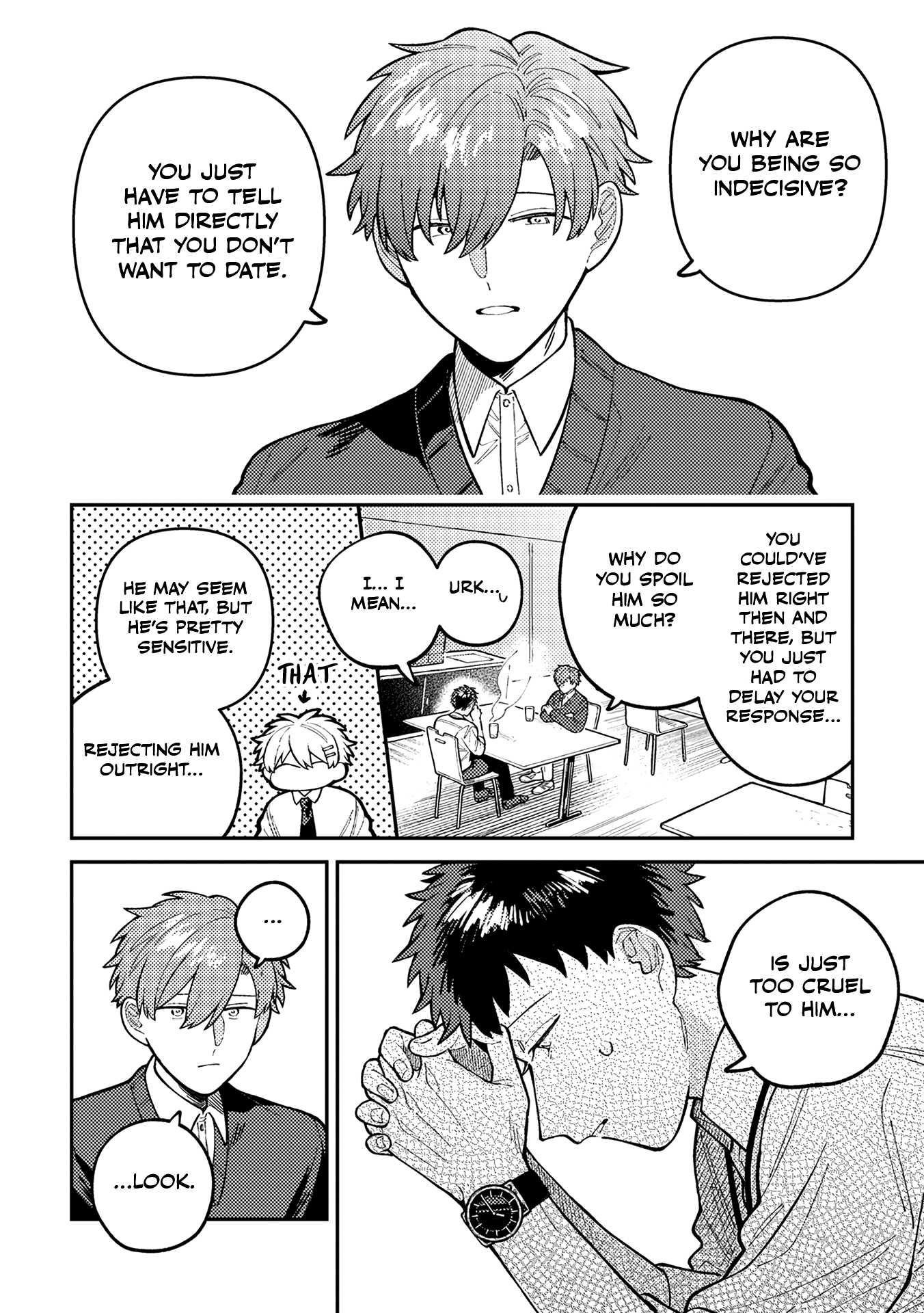 Wagamama Kouhai-kun Vol. 1 Ch. 1 第14页