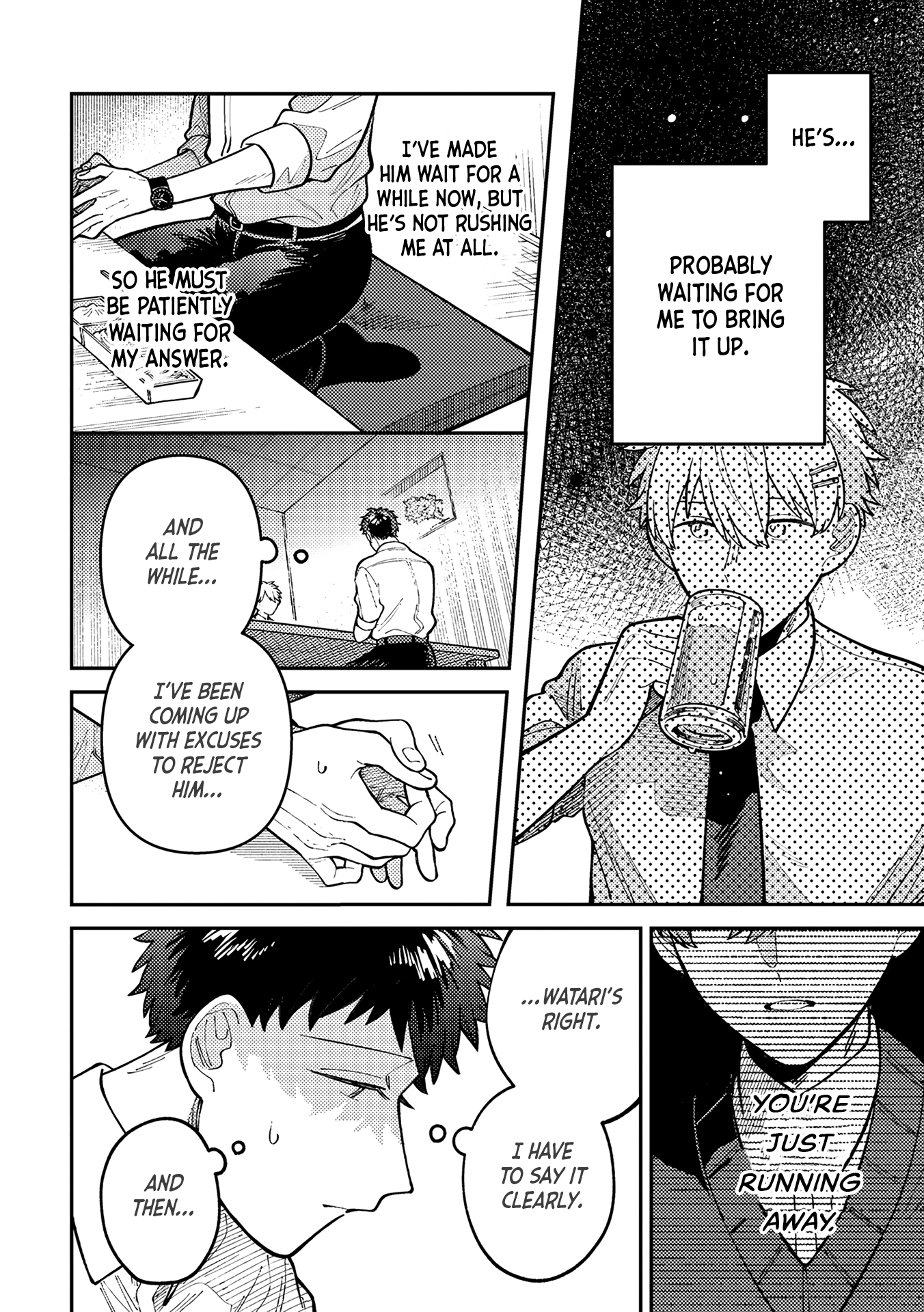 Wagamama Kouhai-kun Vol. 1 Ch. 1 第18页