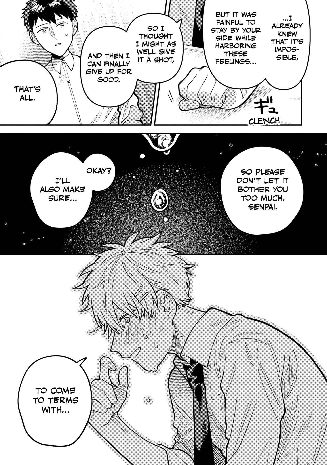 Wagamama Kouhai-kun Vol. 1 Ch. 1 第23页