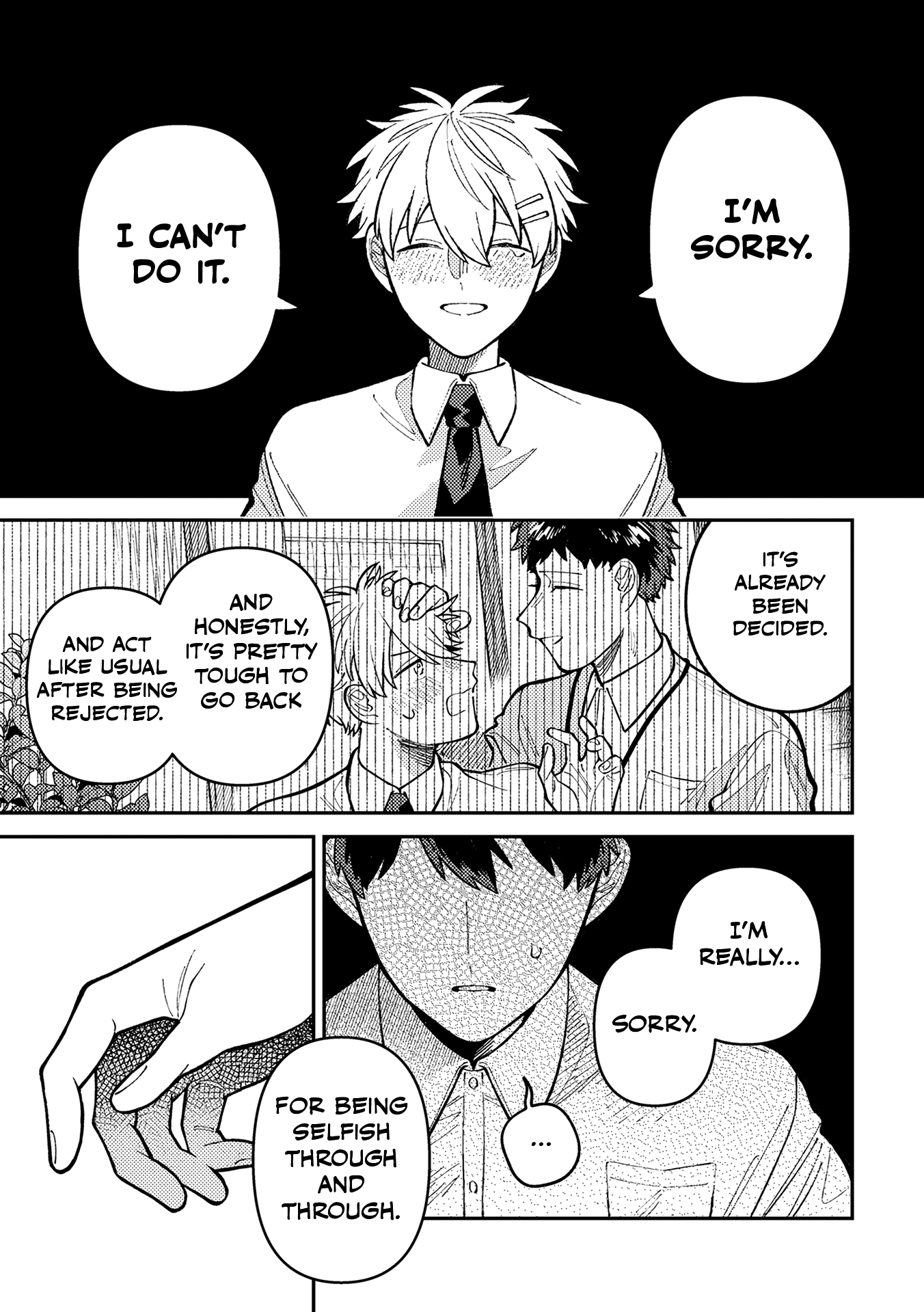 Wagamama Kouhai-kun Vol. 1 Ch. 1 第27页