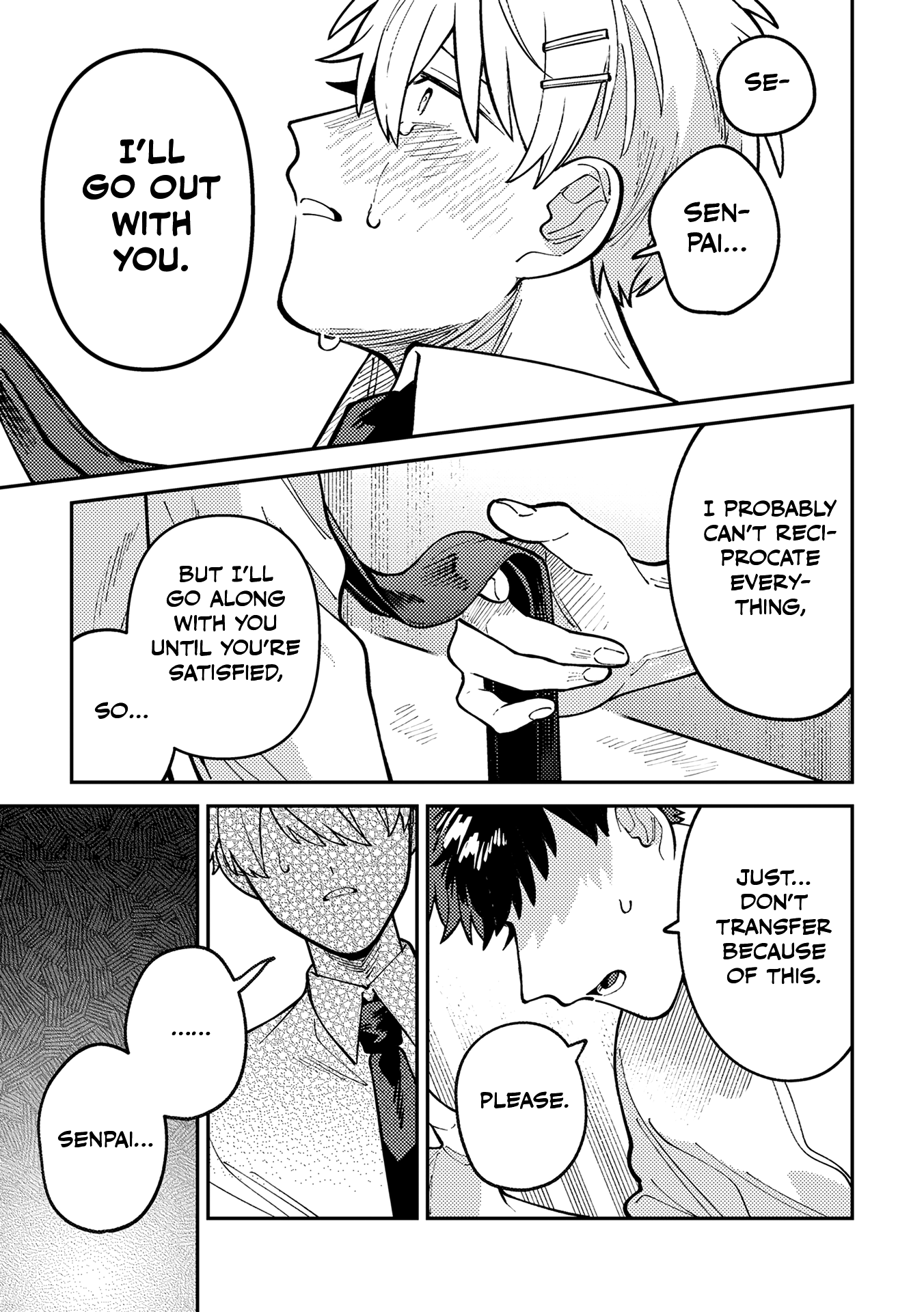 Wagamama Kouhai-kun Vol. 1 Ch. 1 第29页
