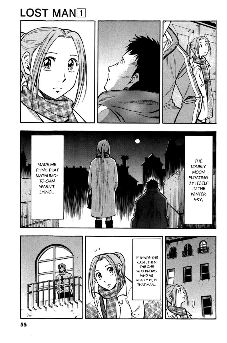 Lost Man Contract 第11页