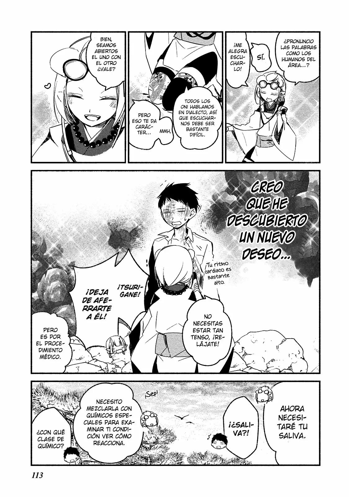 Koibito wa Oni no Hime Vol. 1 Ch. 5 第14页