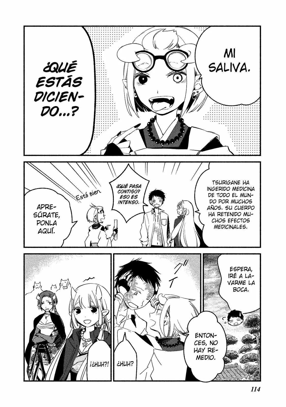 Koibito wa Oni no Hime Vol. 1 Ch. 5 第15页
