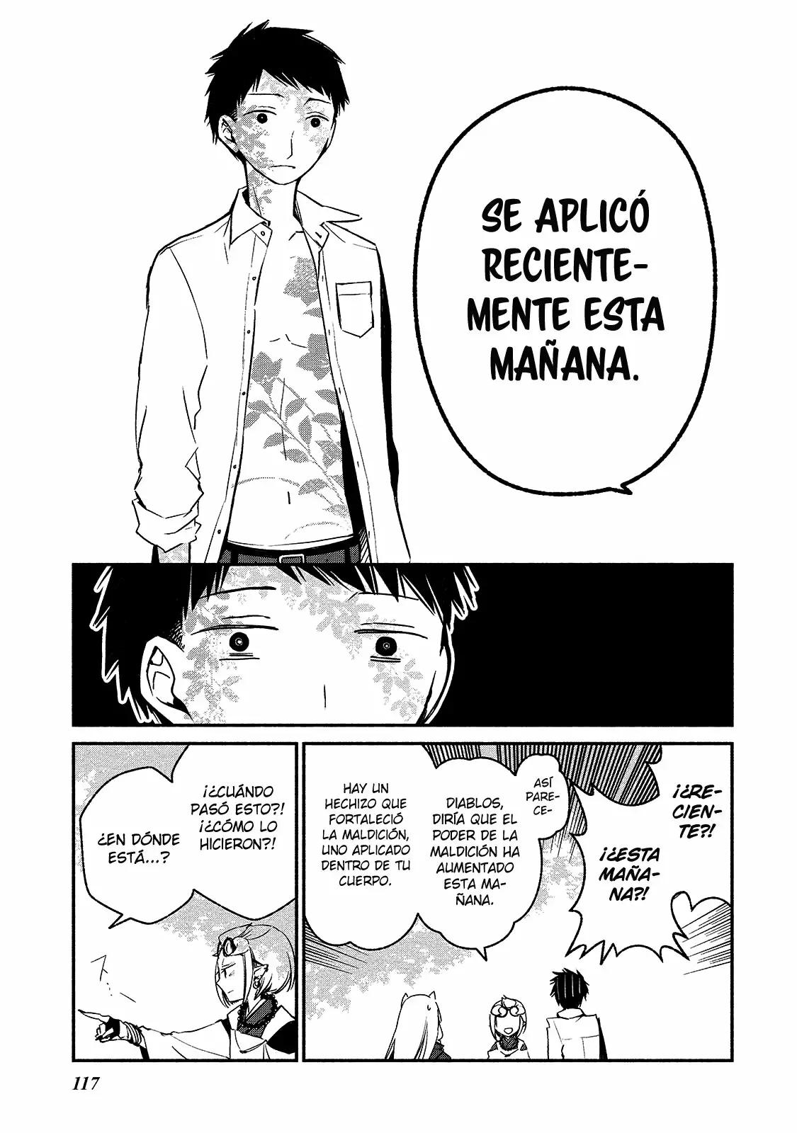 Koibito wa Oni no Hime Vol. 1 Ch. 5 第18页