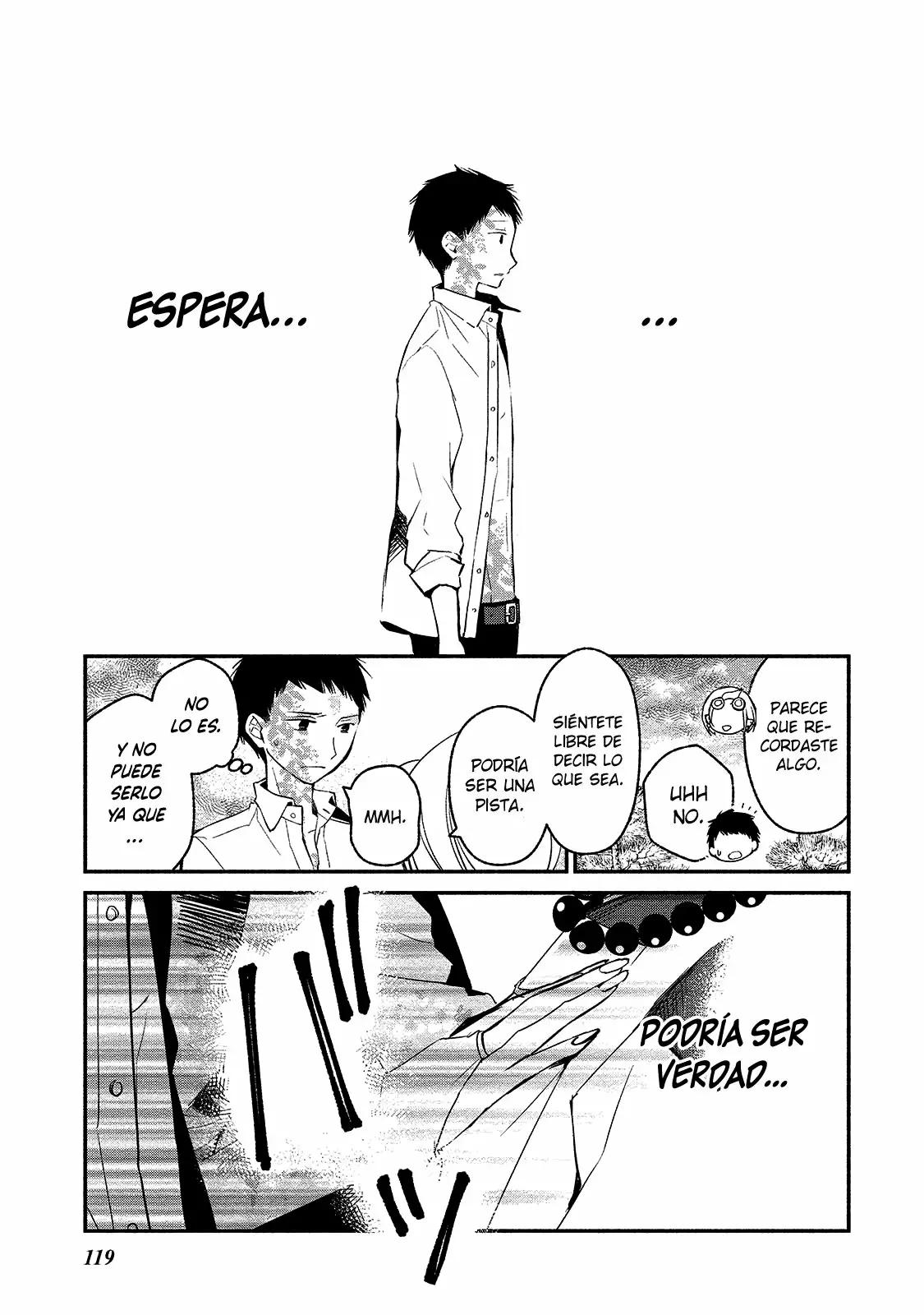 Koibito wa Oni no Hime Vol. 1 Ch. 5 第20页