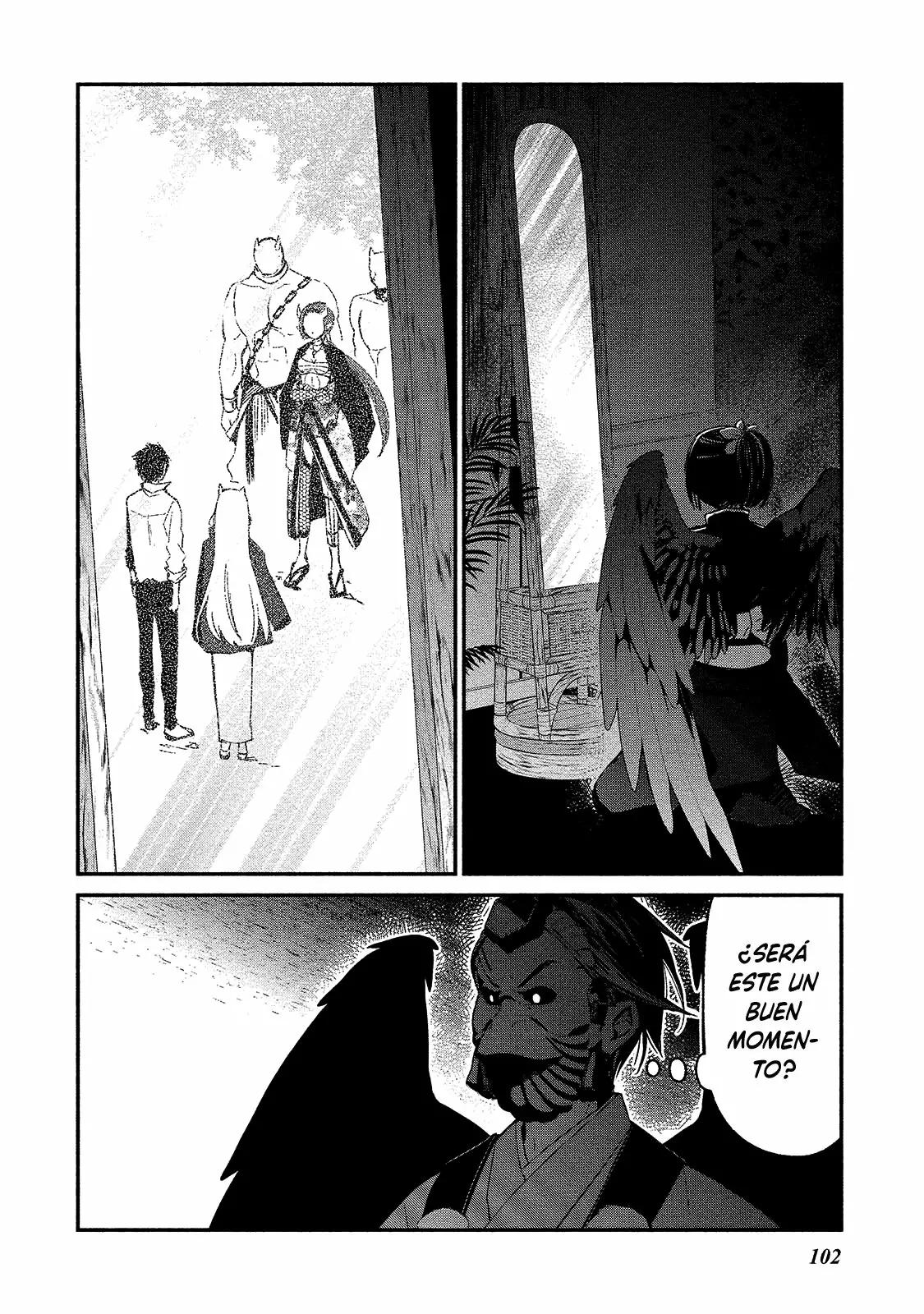 Koibito wa Oni no Hime Vol. 1 Ch. 5 第3页
