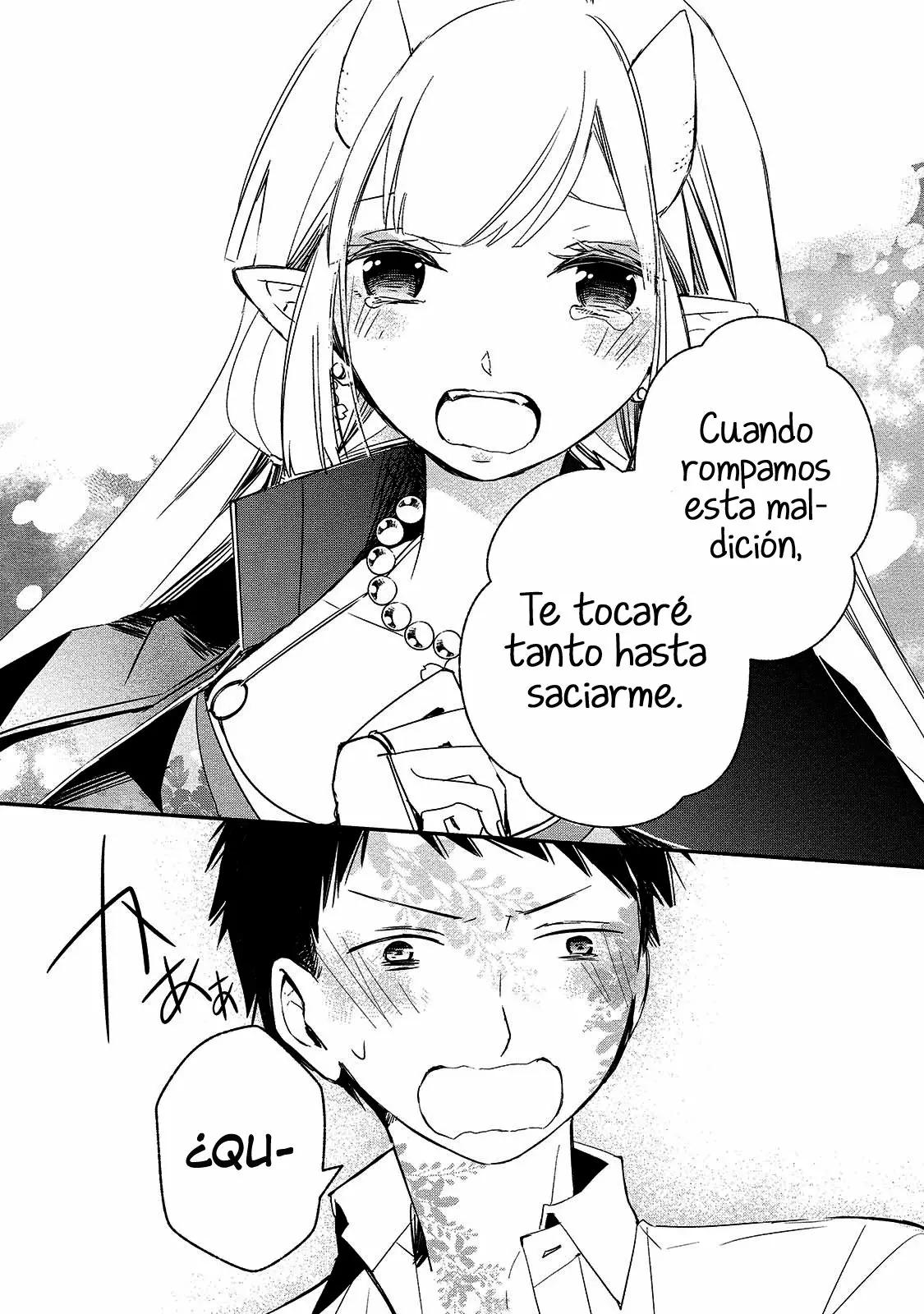Koibito wa Oni no Hime Vol. 1 Ch. 5 第22页