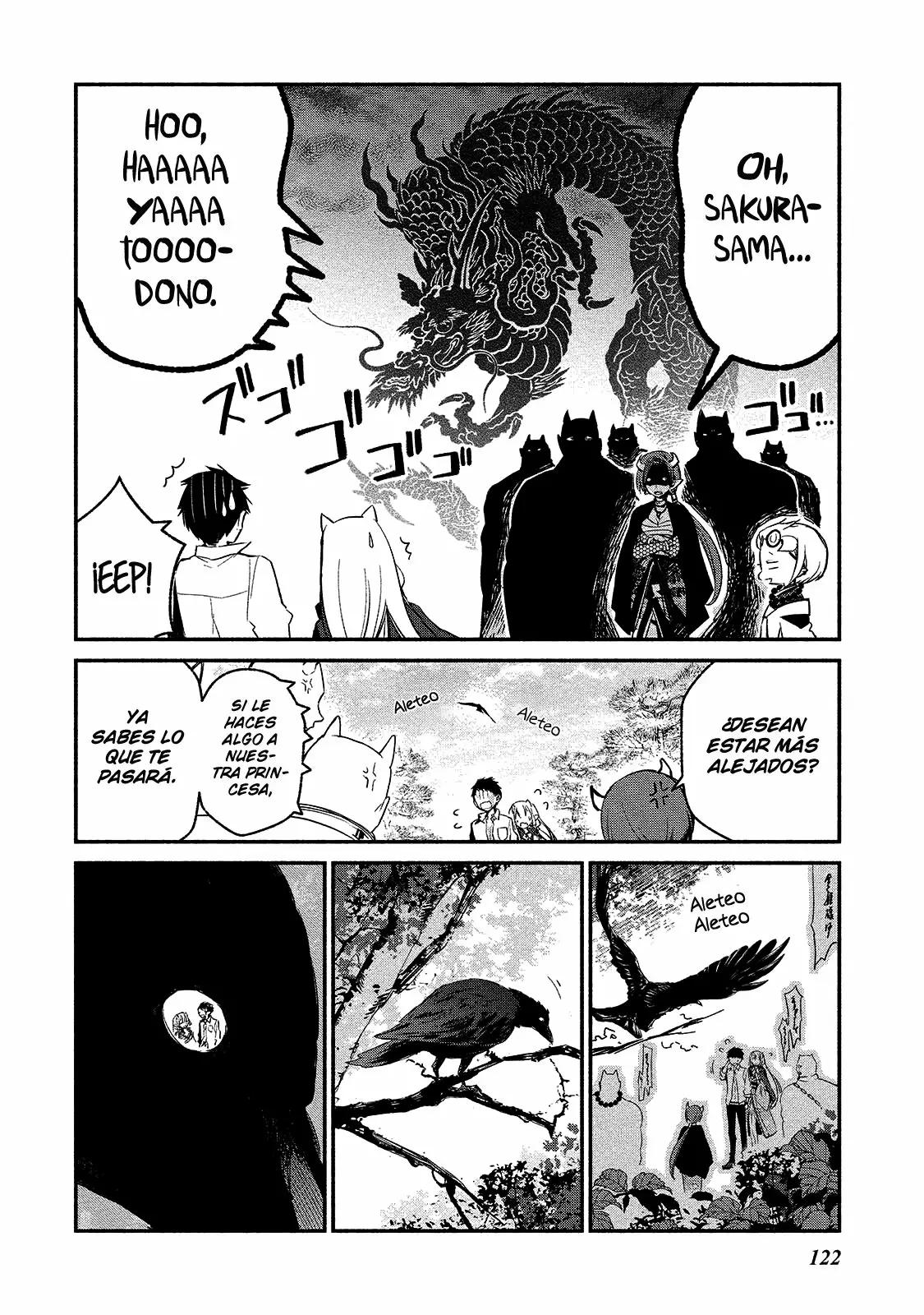 Koibito wa Oni no Hime Vol. 1 Ch. 5 第23页