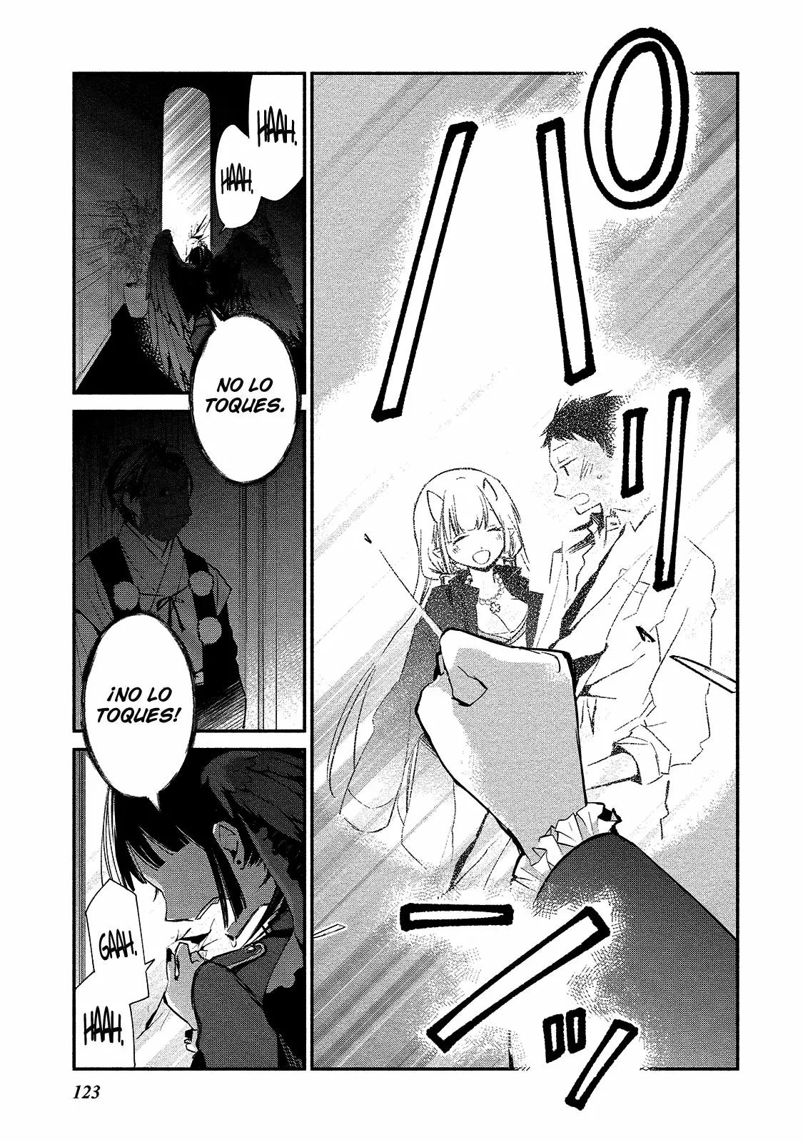 Koibito wa Oni no Hime Vol. 1 Ch. 5 第24页