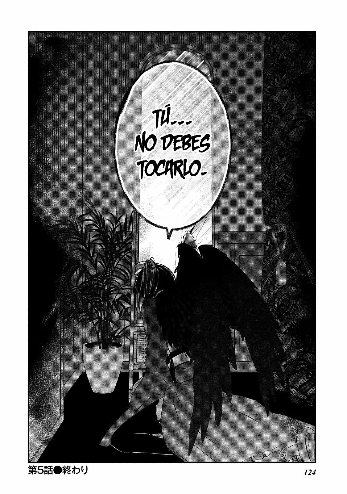 Koibito wa Oni no Hime Vol. 1 Ch. 5 第25页