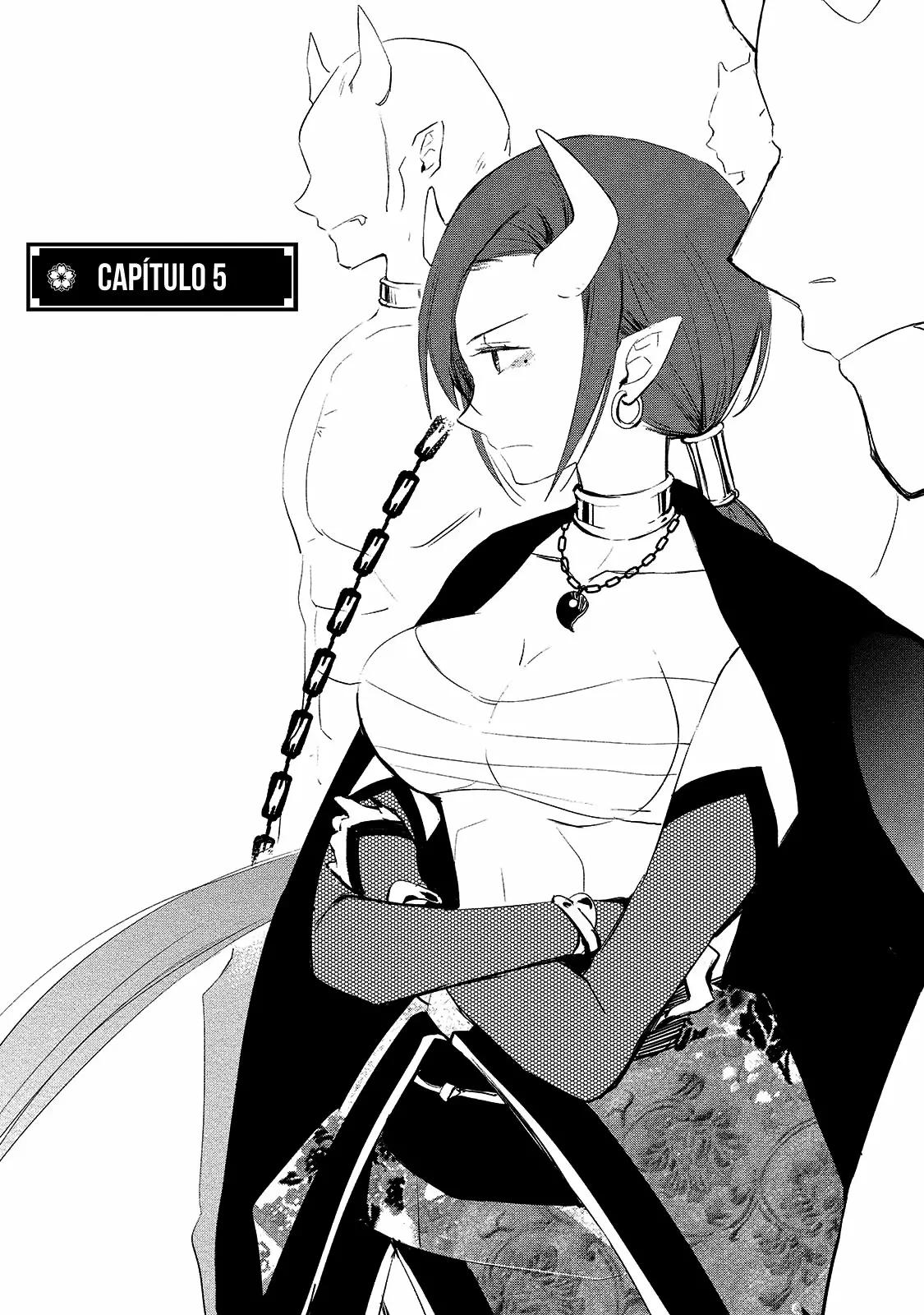 Koibito wa Oni no Hime Vol. 1 Ch. 5 第4页