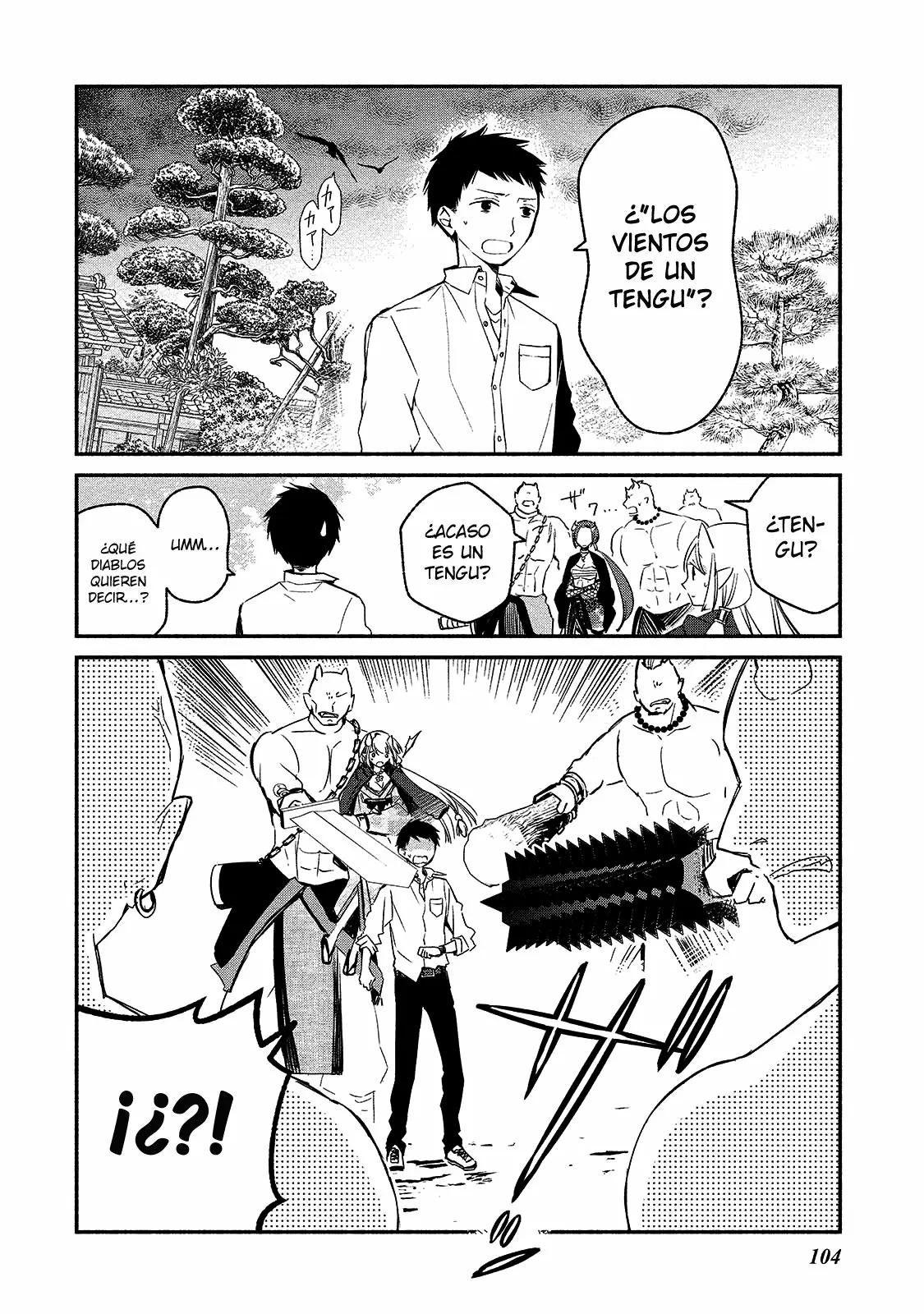 Koibito wa Oni no Hime Vol. 1 Ch. 5 第5页