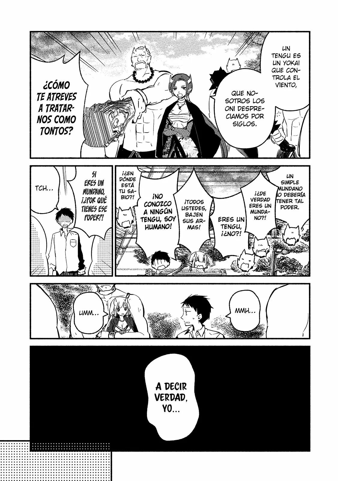 Koibito wa Oni no Hime Vol. 1 Ch. 5 第6页