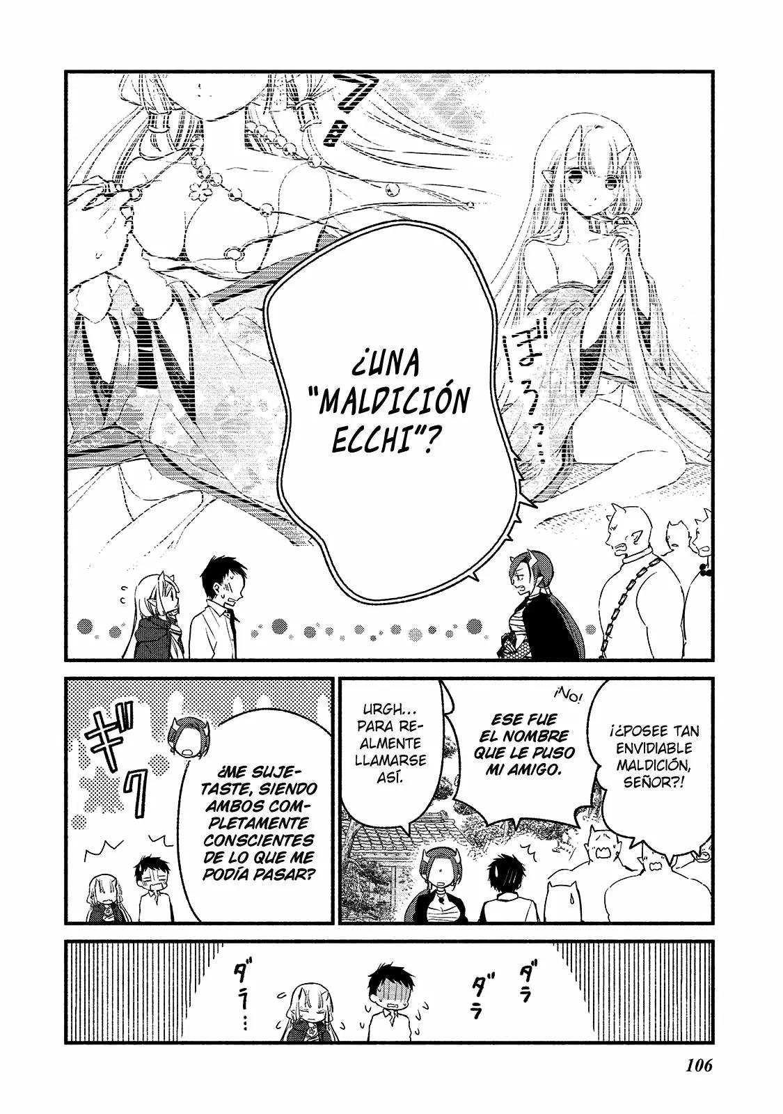 Koibito wa Oni no Hime Vol. 1 Ch. 5 第7页